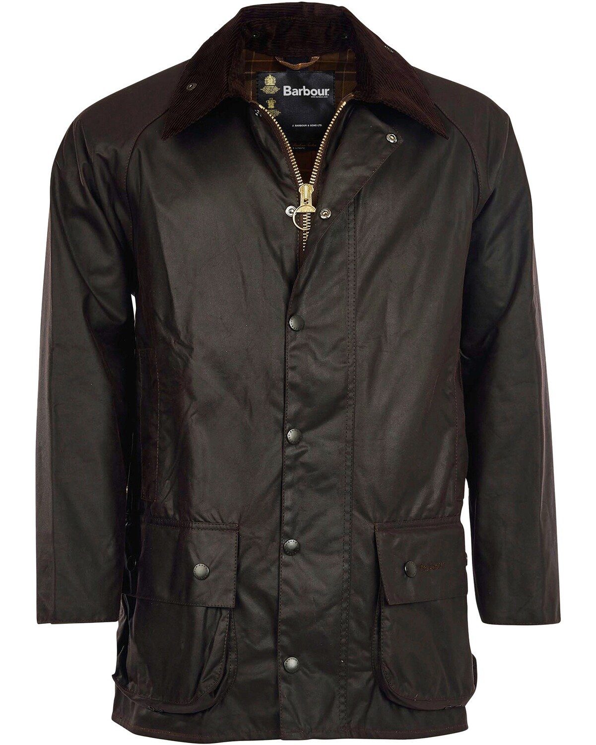Barbour Allwetterjacke Wachsjacke Beaufort günstig online kaufen
