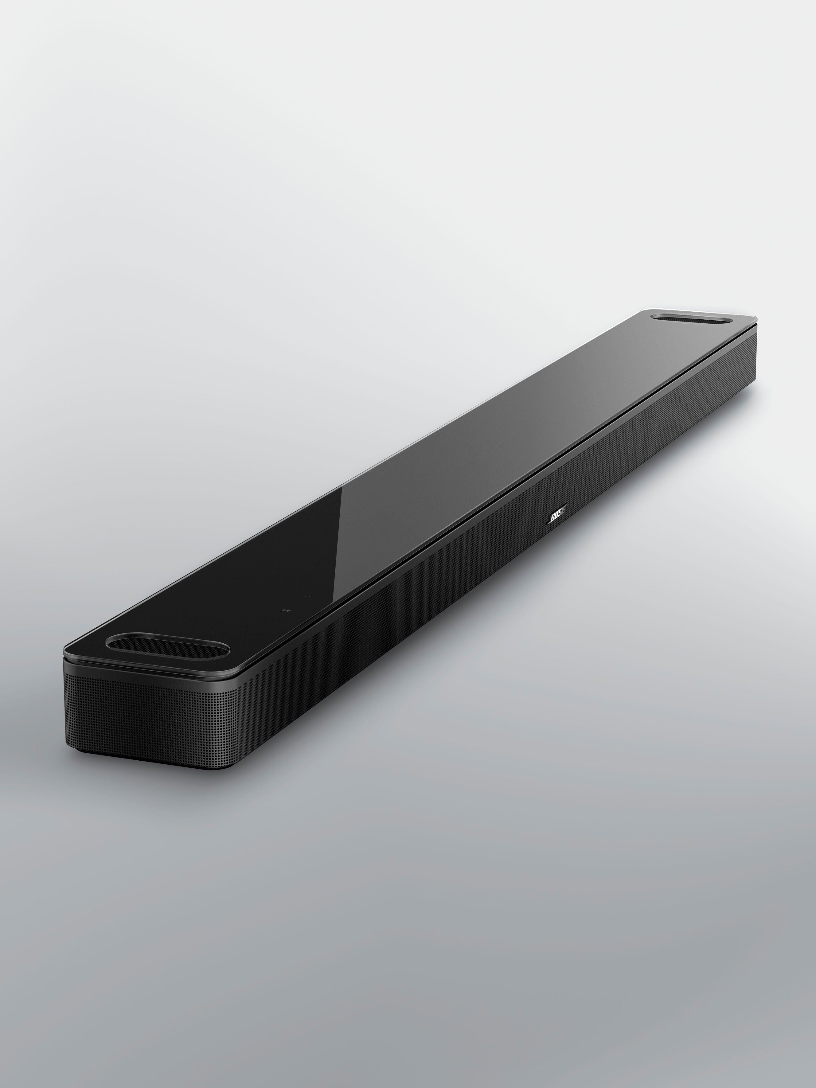 Soundbar schwarz Bose Soundbar und LAN Assistant) mit Smart Alexa Google (Bluetooth, Amazon (Ethernet), 900