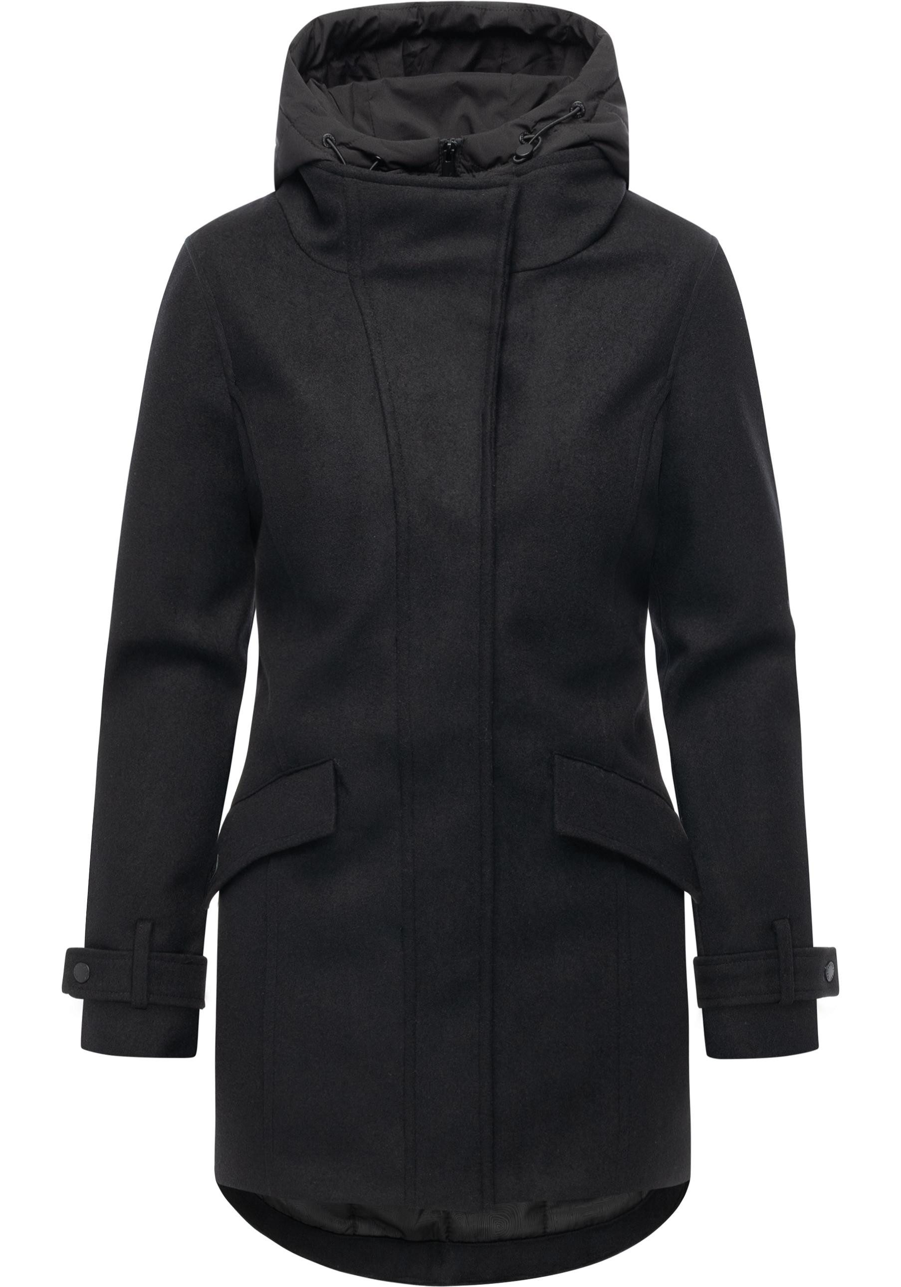 Ragwear Wintermantel Petuja Felt YOUMODO Klassischer günstig online kaufen