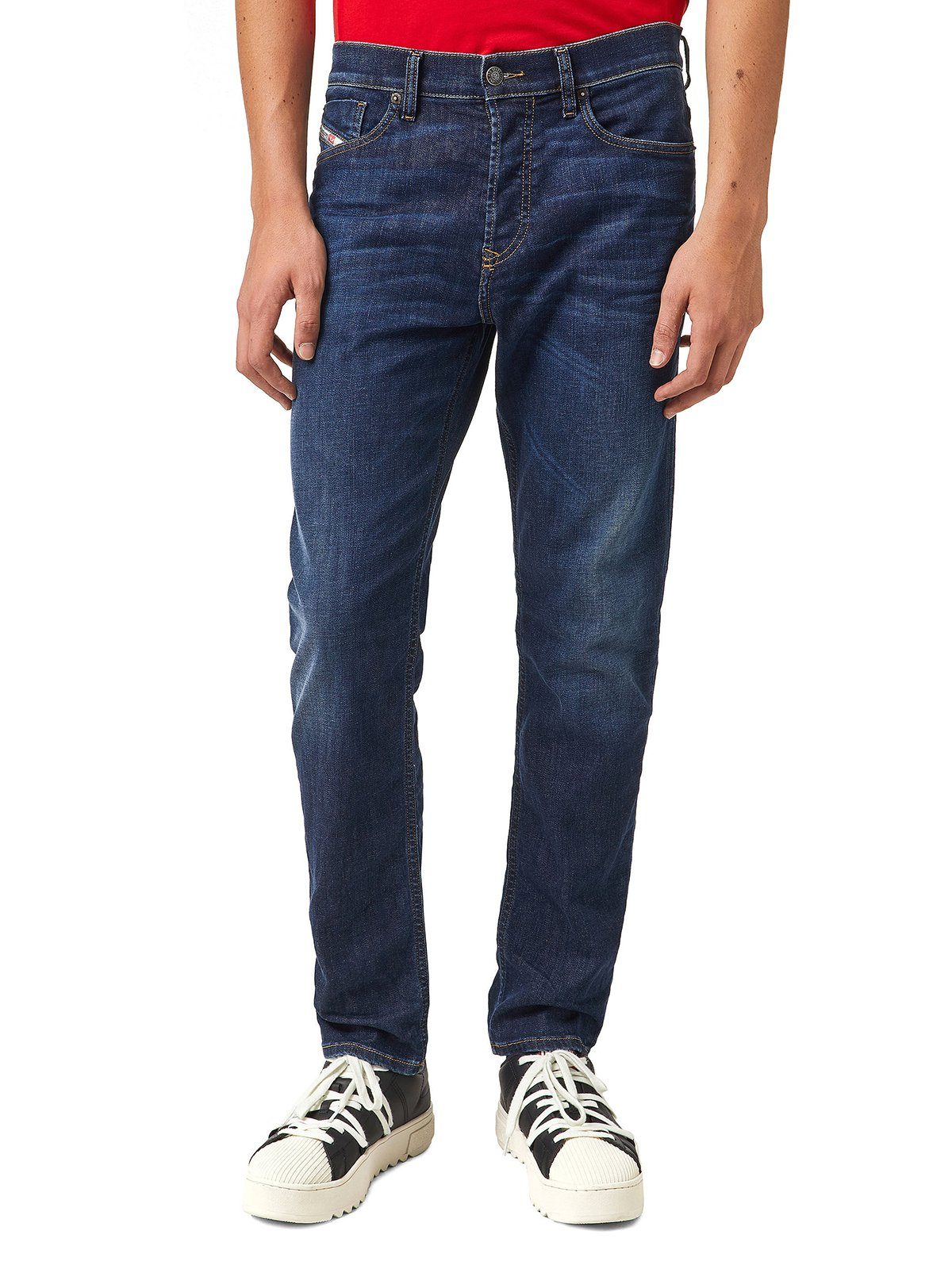 Diesel Tapered-fit-Jeans