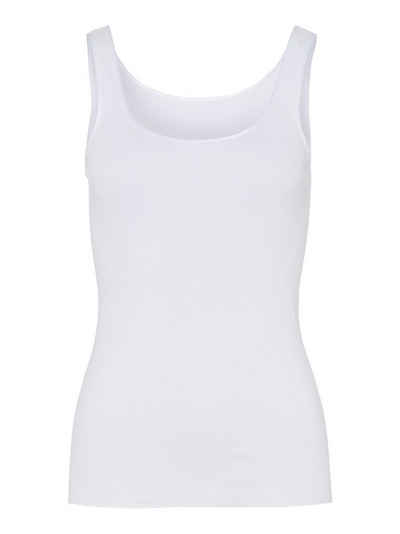 Hanro Tanktop Cotton Seamless (1-tlg)