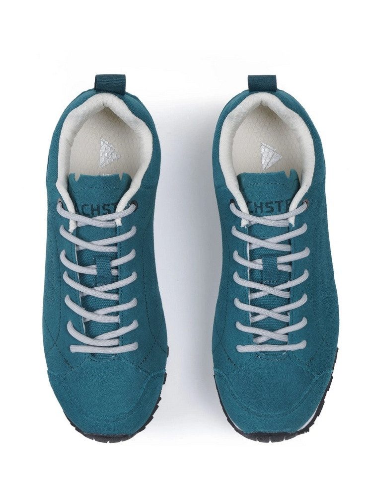 Dachstein Alltag-Travelschuhe Skywalk LC (Veloursleder) dunkelblau Damen Wanderschuh