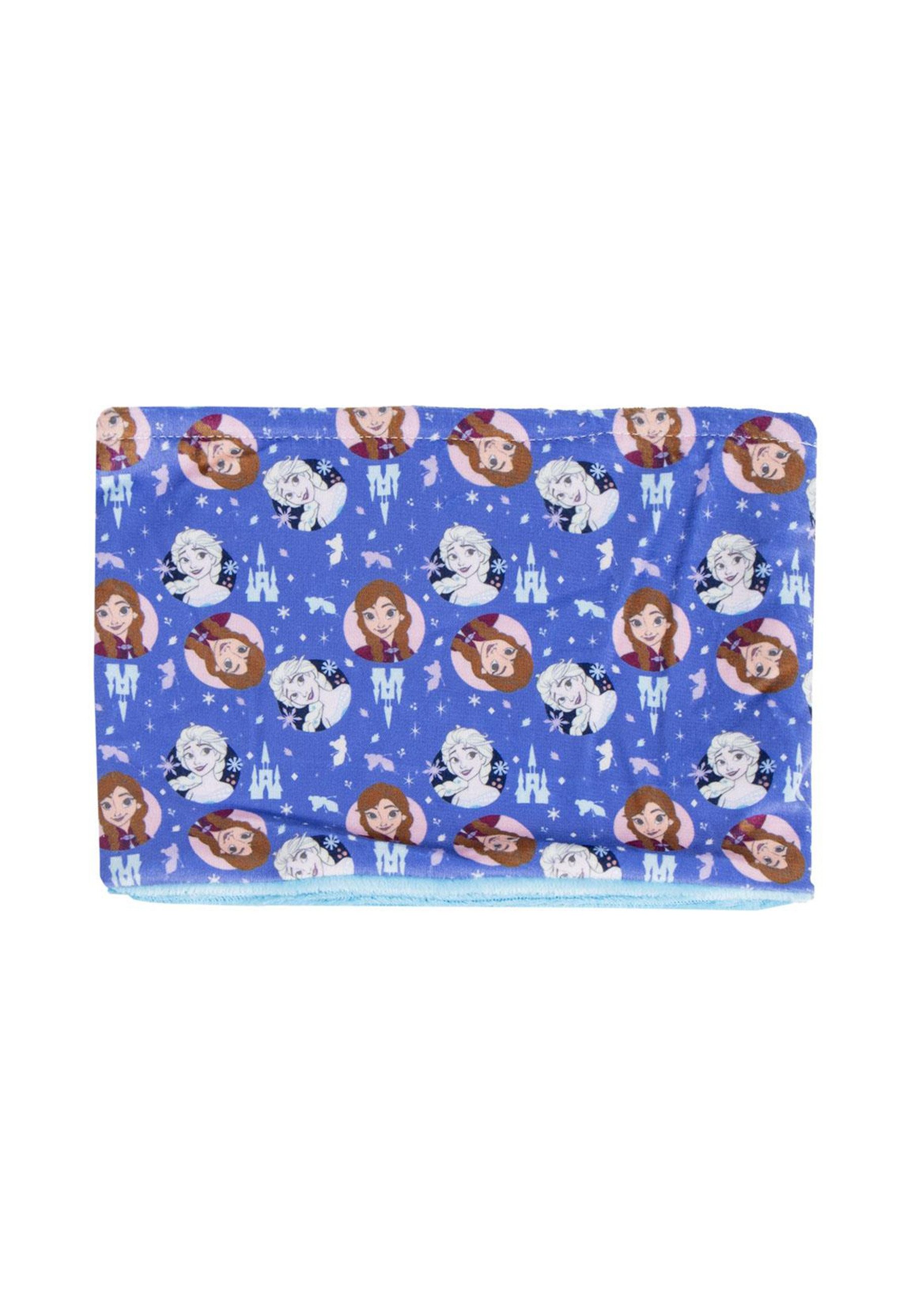 Disney Schlupfmütze Frozen Snood für Kinder (Set)