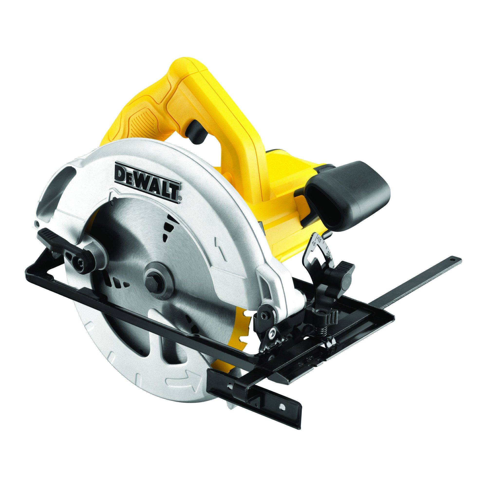 DeWalt Handkreissäge DEWALT Handkreissäge DWE560-QS