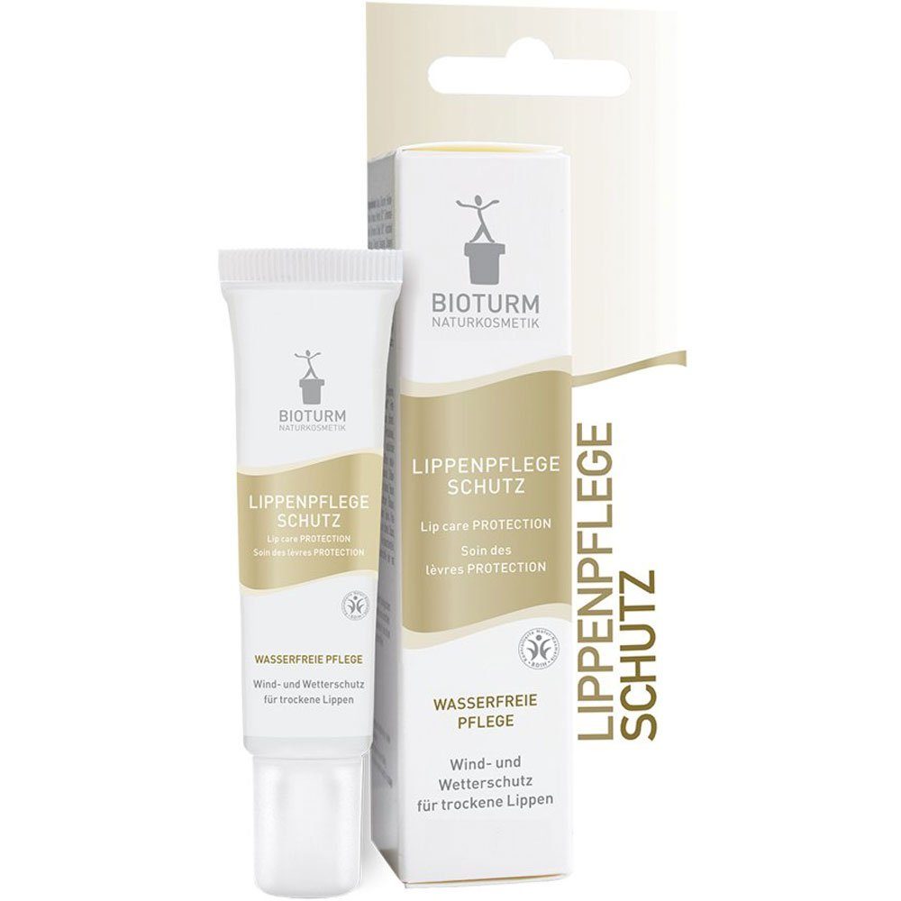 Bioturm Gesichtspflege Lippenpflege Schutz Nr, 10 ml