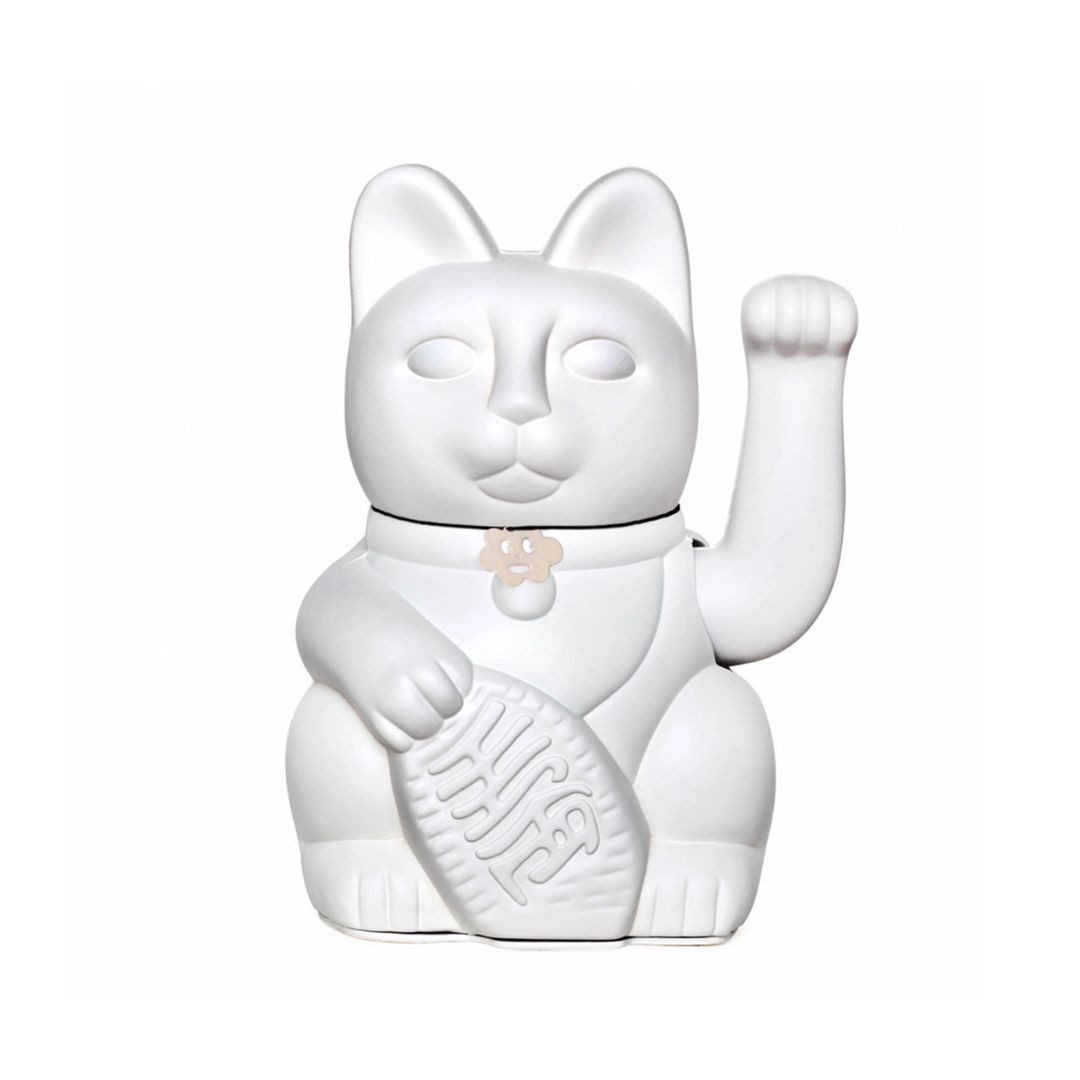 suebidou Dekofigur Luckycat Chinesische Glückskatze Winkekatze versch.Farbe günstig online kaufen