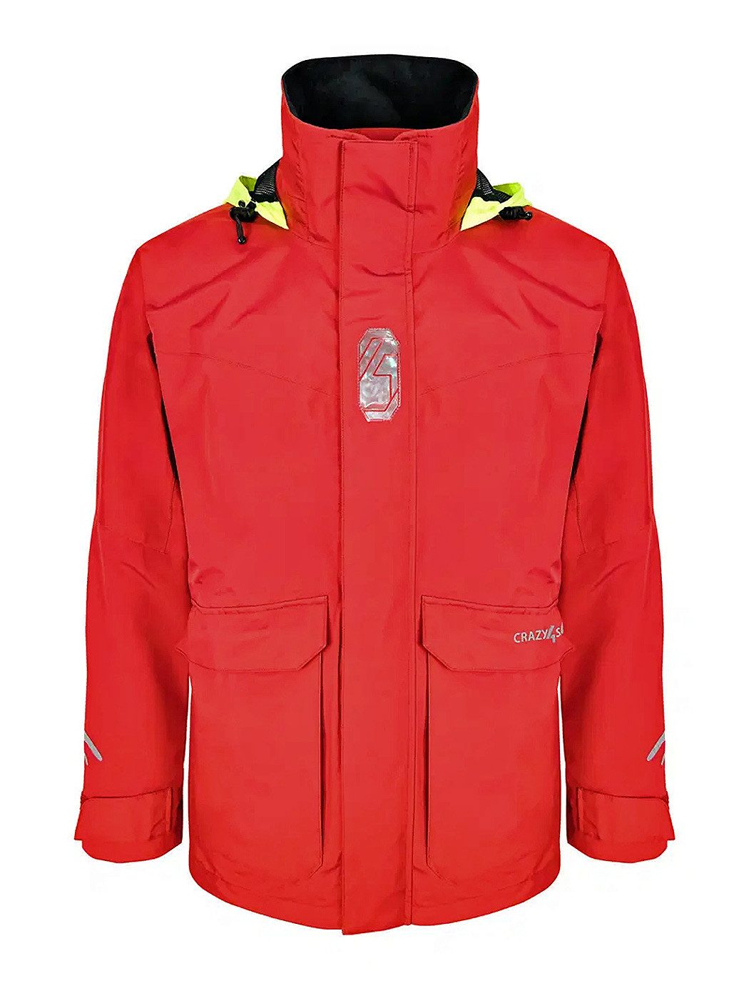 crazy4sailing Regenjacke Halifax Coastal Segeljacke