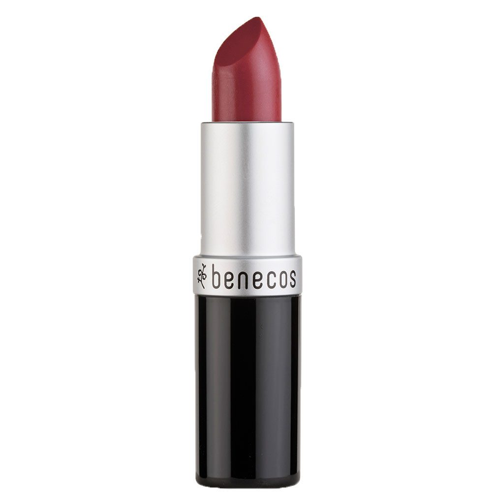 Benecos Lippenstift Natural Lipstick Watermelon, 4.5 g