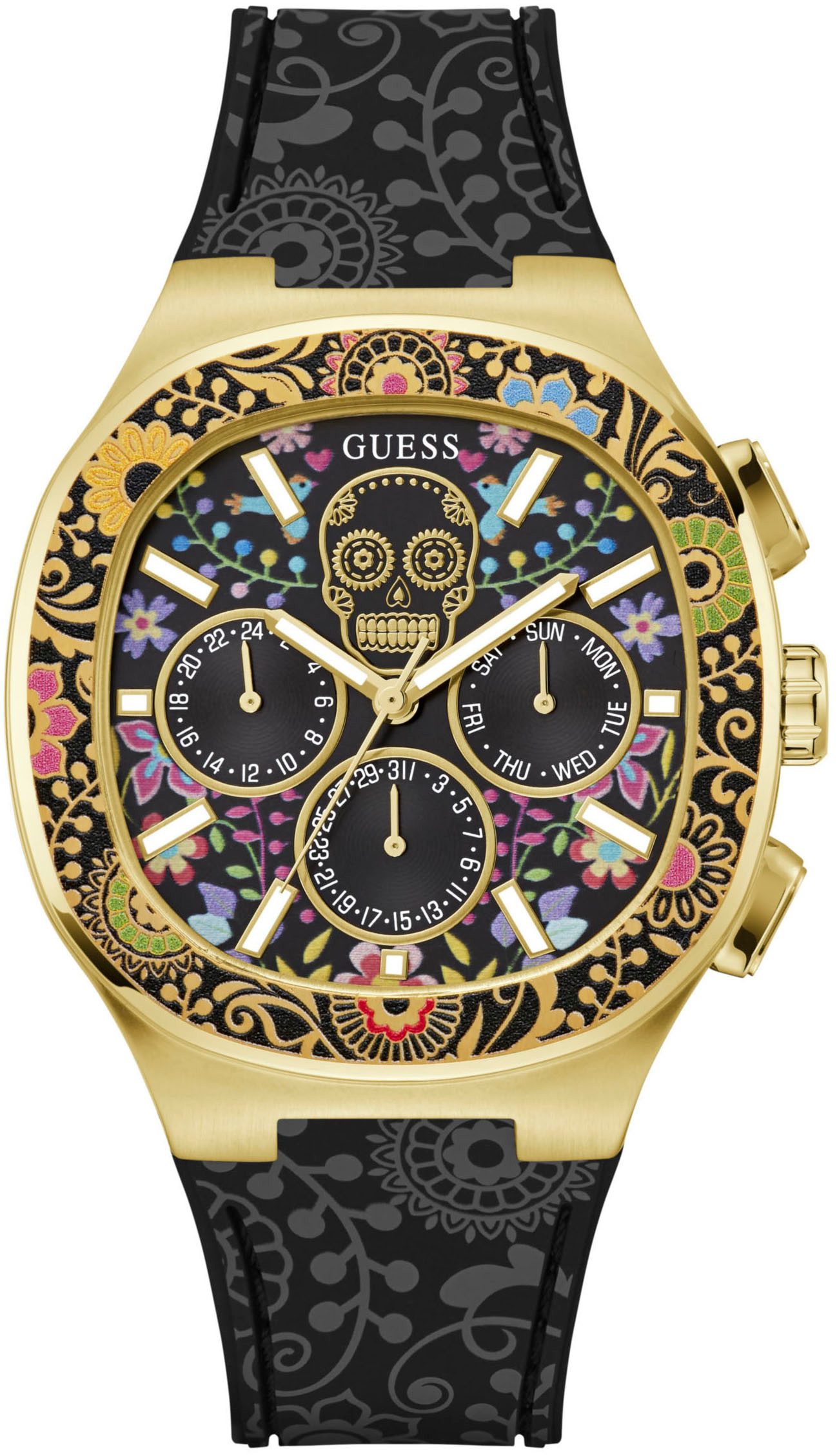 Multifunktionsuhr CATRIN GW0784G1