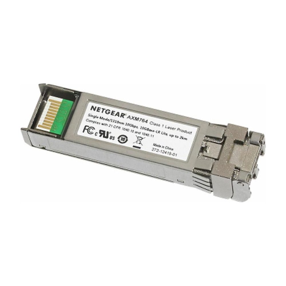 NETGEAR axm764-1000s sfp+ lite transceiver 10gbase-lr Netzwerk-Adapter SFP+ zu SFP+, Hot-Swap-fähig