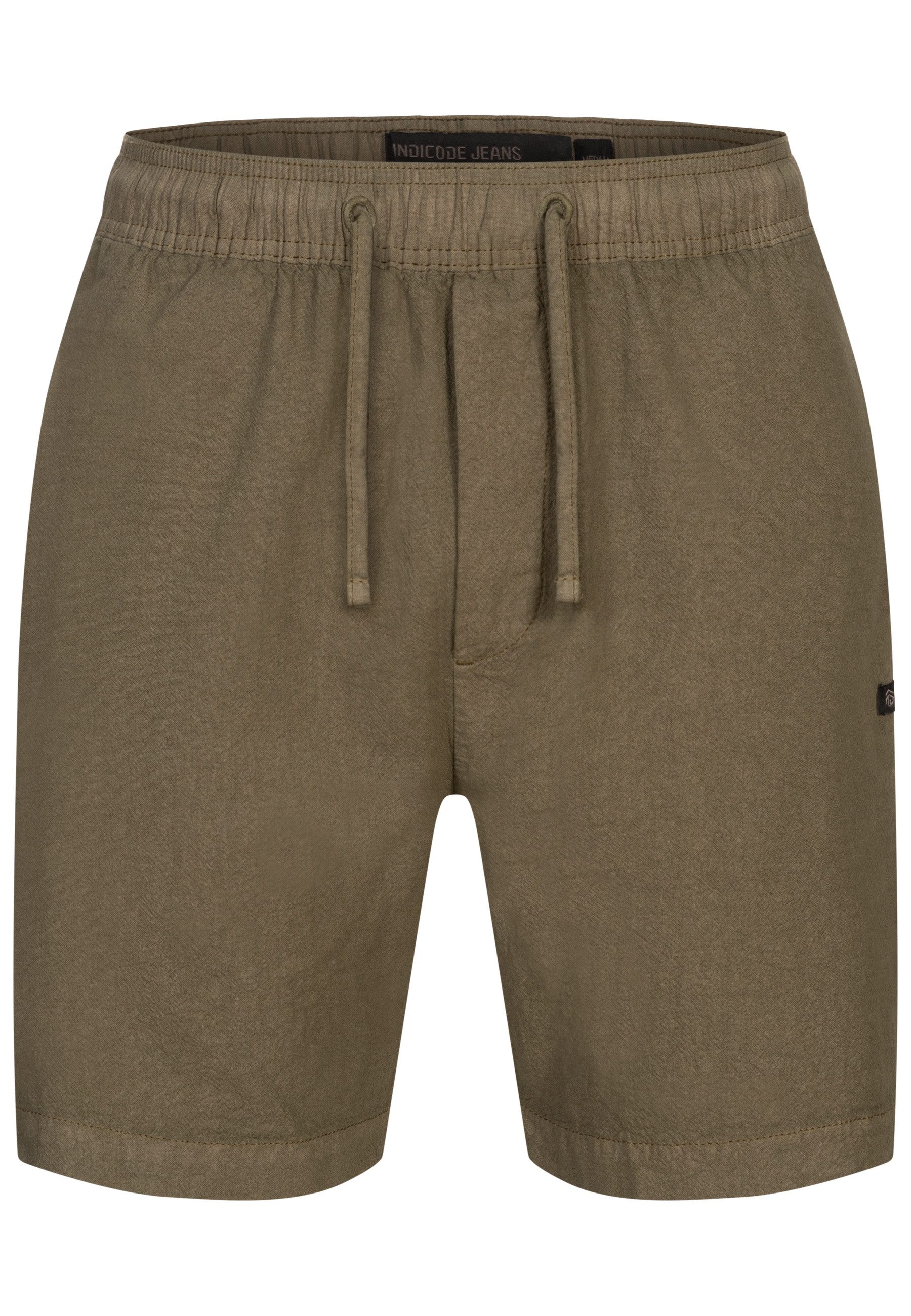 Indicode Chinoshorts INMargera günstig online kaufen