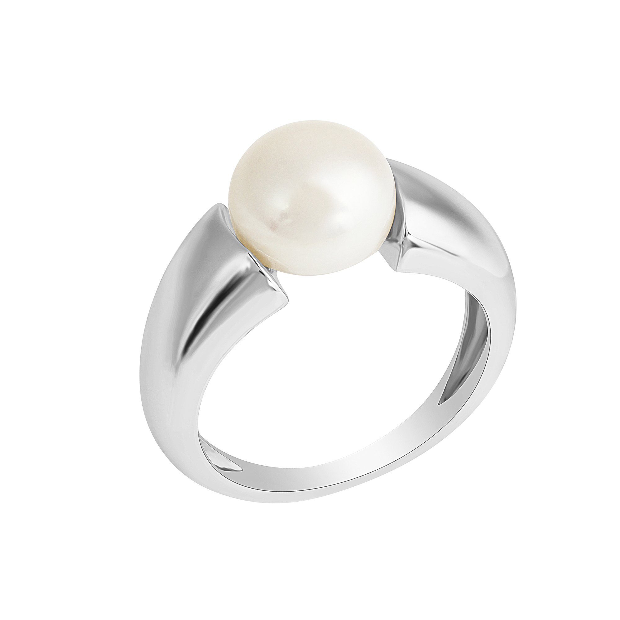 Zeeme Fingerring Silber 925 rhodiniert mit günstig online kaufen