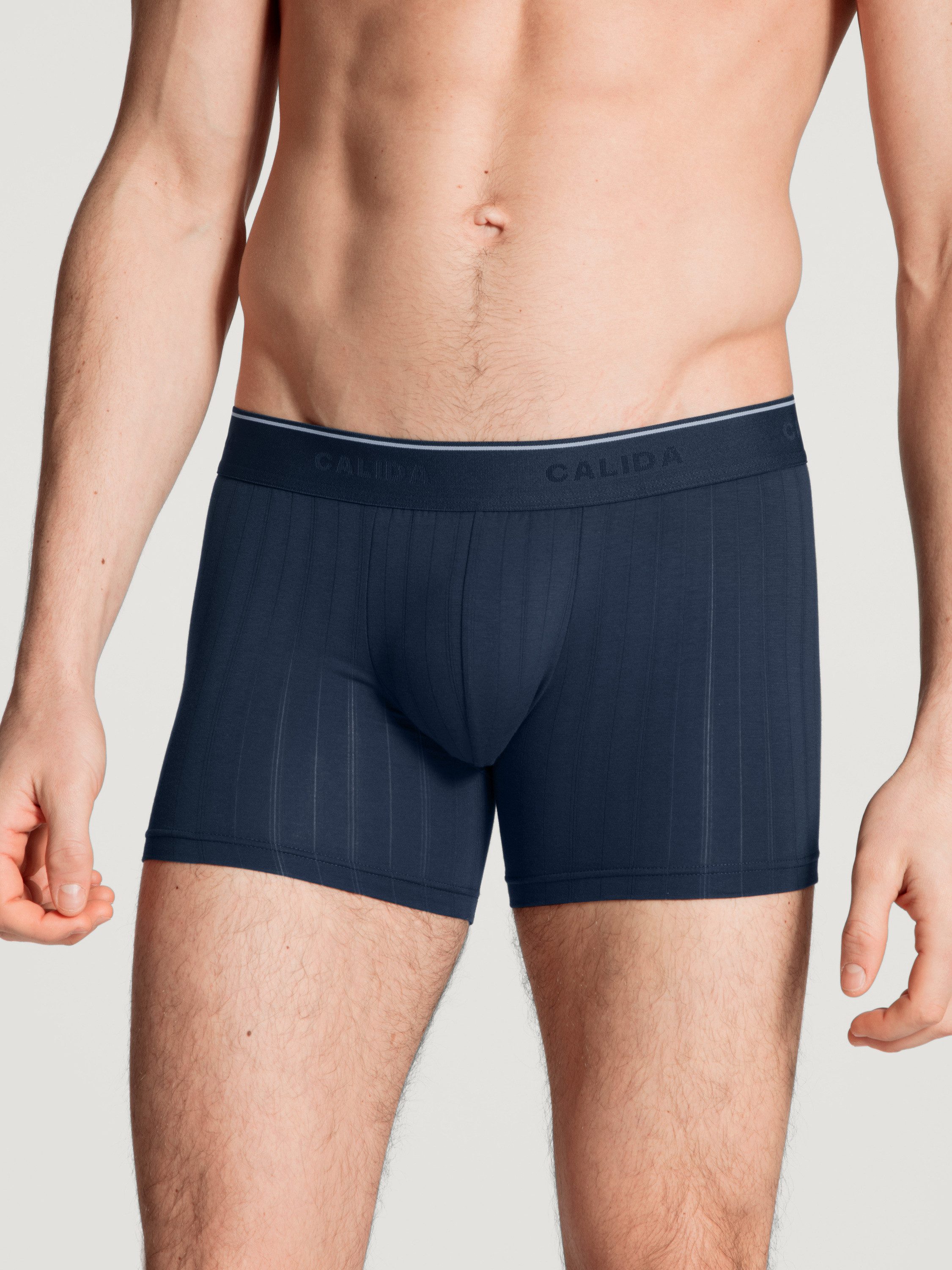 CALIDA Boxer Pure & Style Herren (1-St)