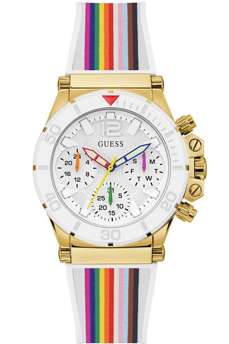 Guess Quarzuhr Life Active