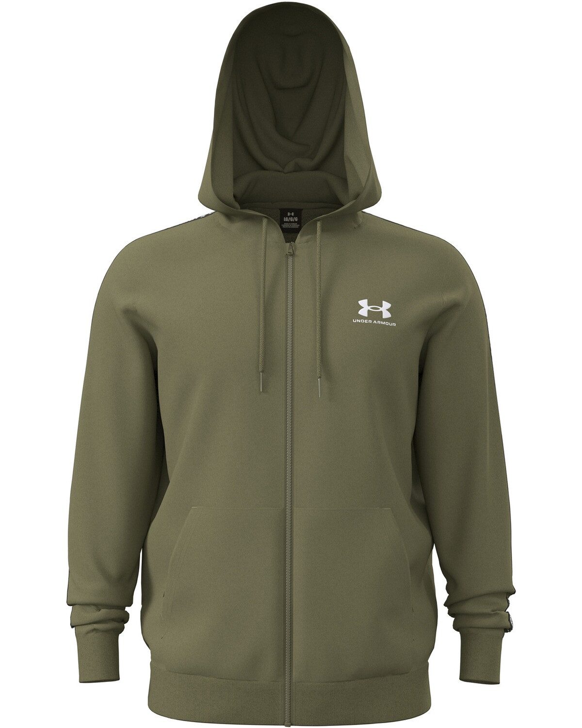 Under Armour® Sweatjacke Hoodie-Sweatjacke Icon günstig online kaufen