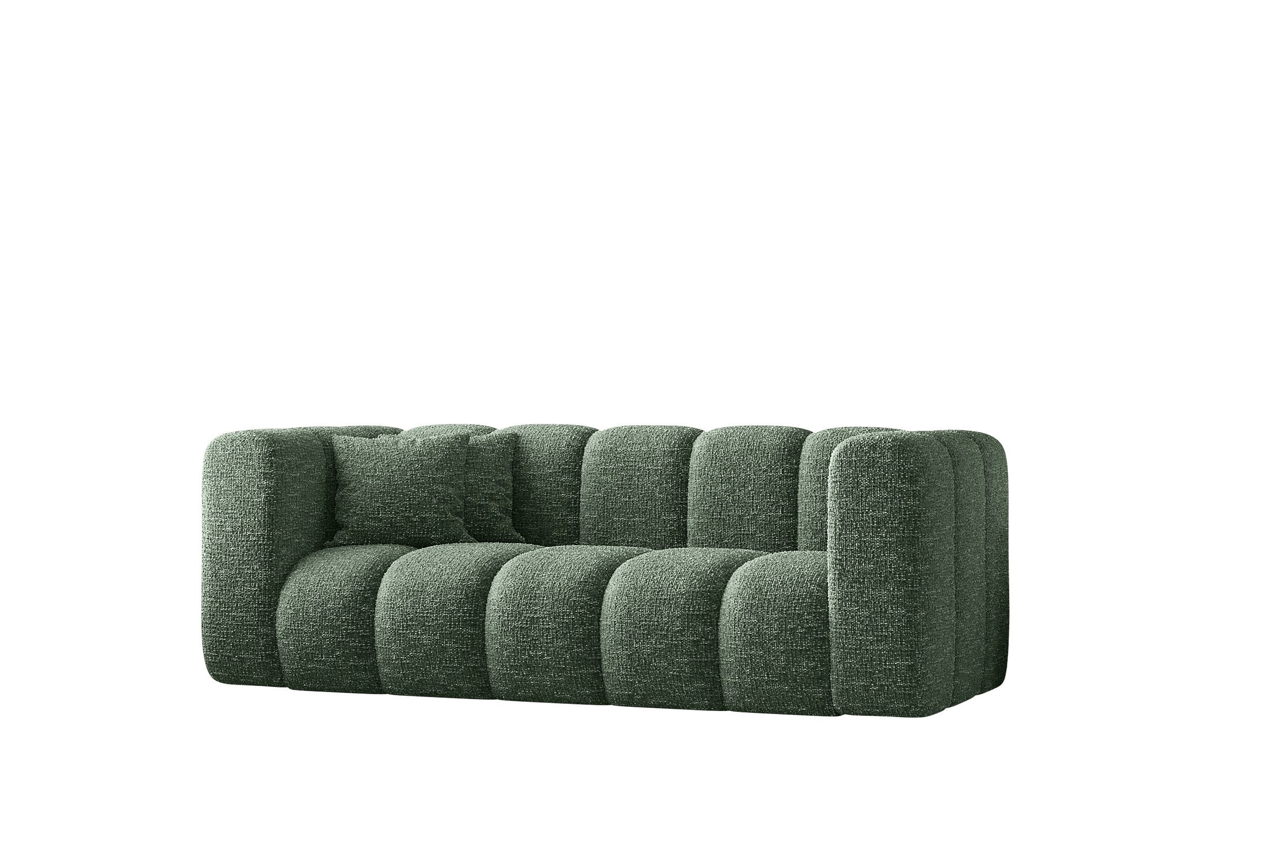 Kaiser Möbel Sofa Couch, Zweisitzer-Sofa Grand günstig online kaufen