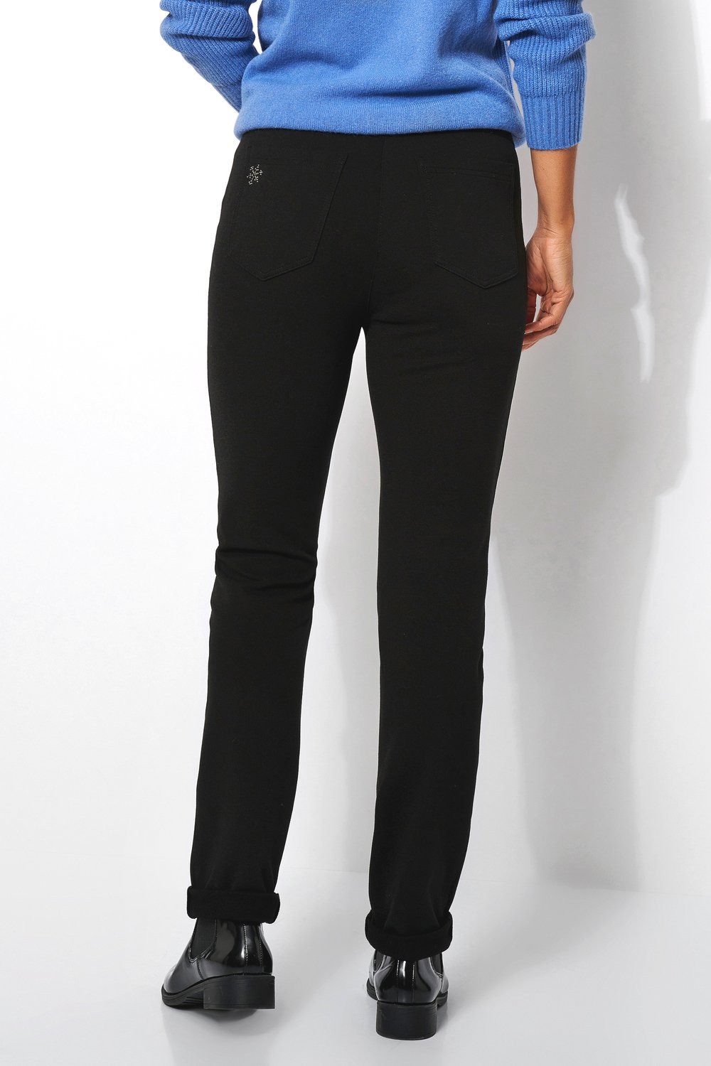 Relaxed by TONI 5-Pocket-Hose Meine beste günstig online kaufen