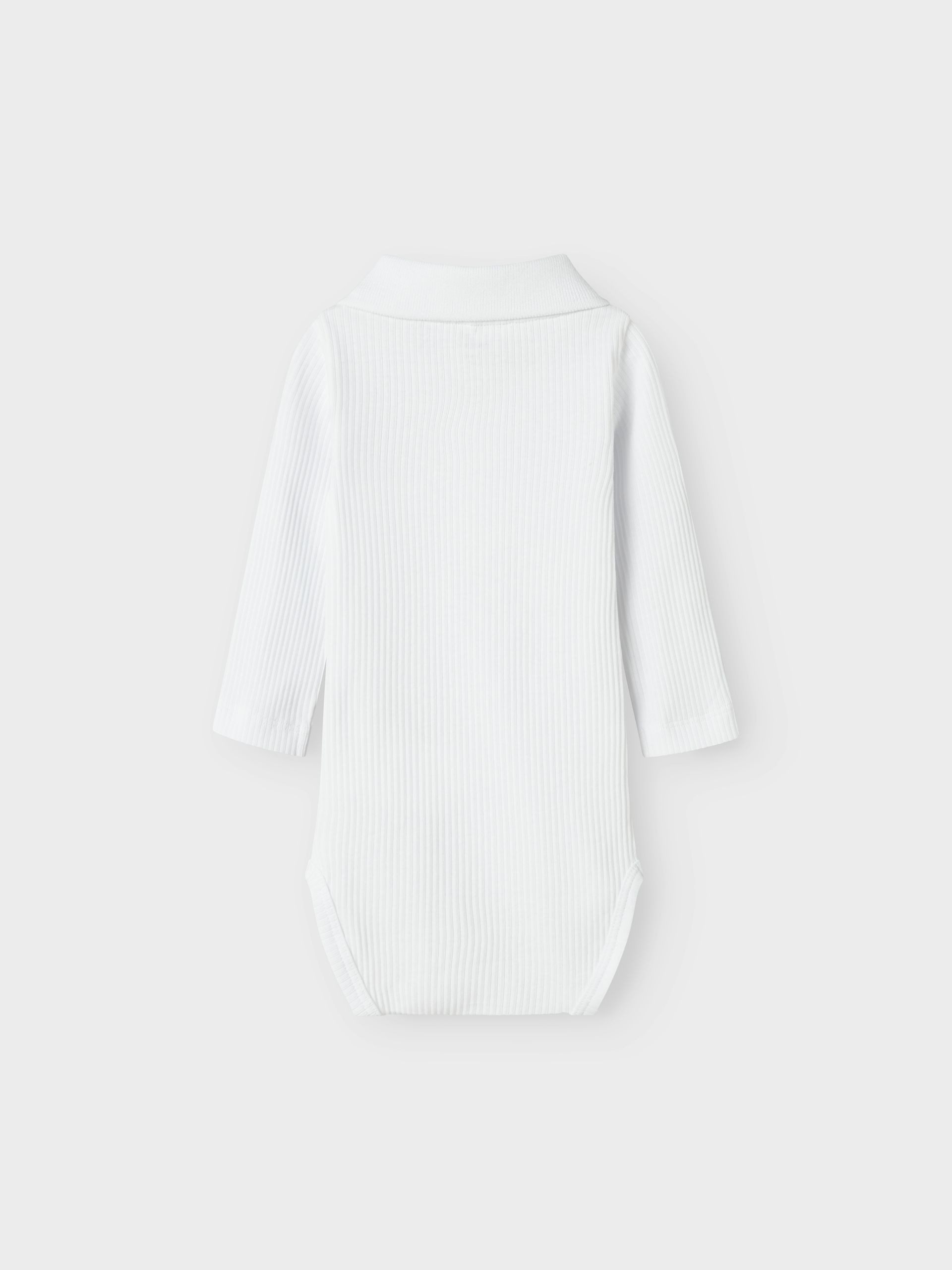 Name It Hemdbody NBMFRIMAN LS POLO BODY