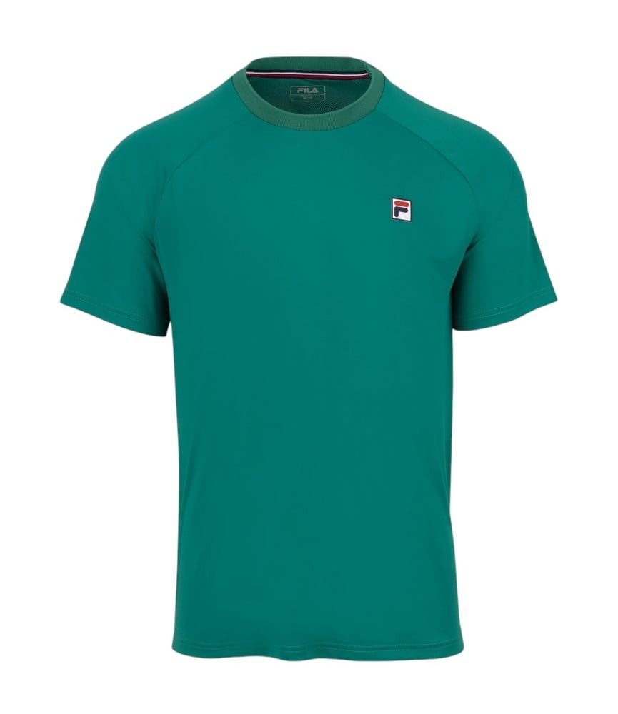 T-Shirt Holger (100% Polyester) grün Herren