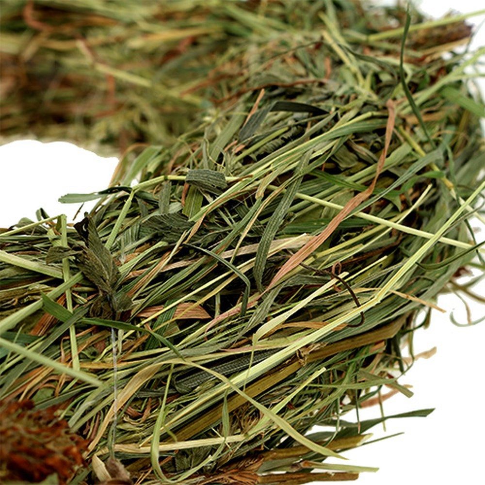 Thumbnail - Viana Bastelkranz Heukränze Tischdeko Naturmaterial Ø 31-32cm 5er Set