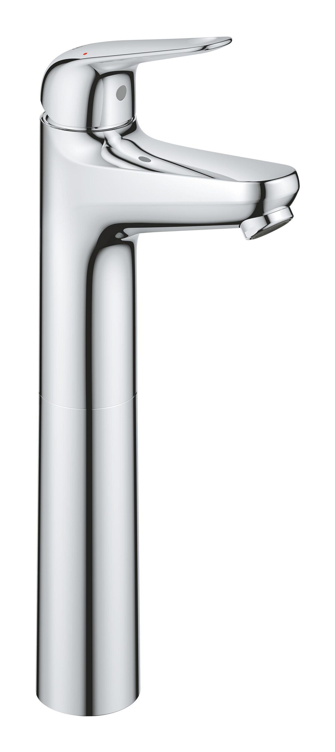 Grohe Waschtischarmatur Swift Einhand mit Push-open Ablaufgarnitur XL-Size - Chrom