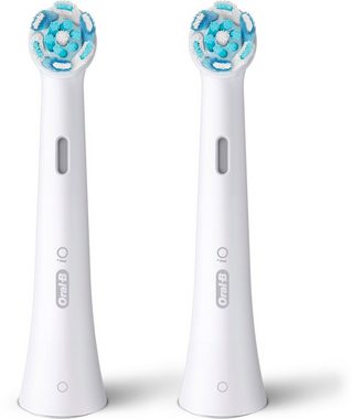 Oral-B Aufsteckbürsten iO Ultimative Reinigung, iO Technologie, 2 Stück