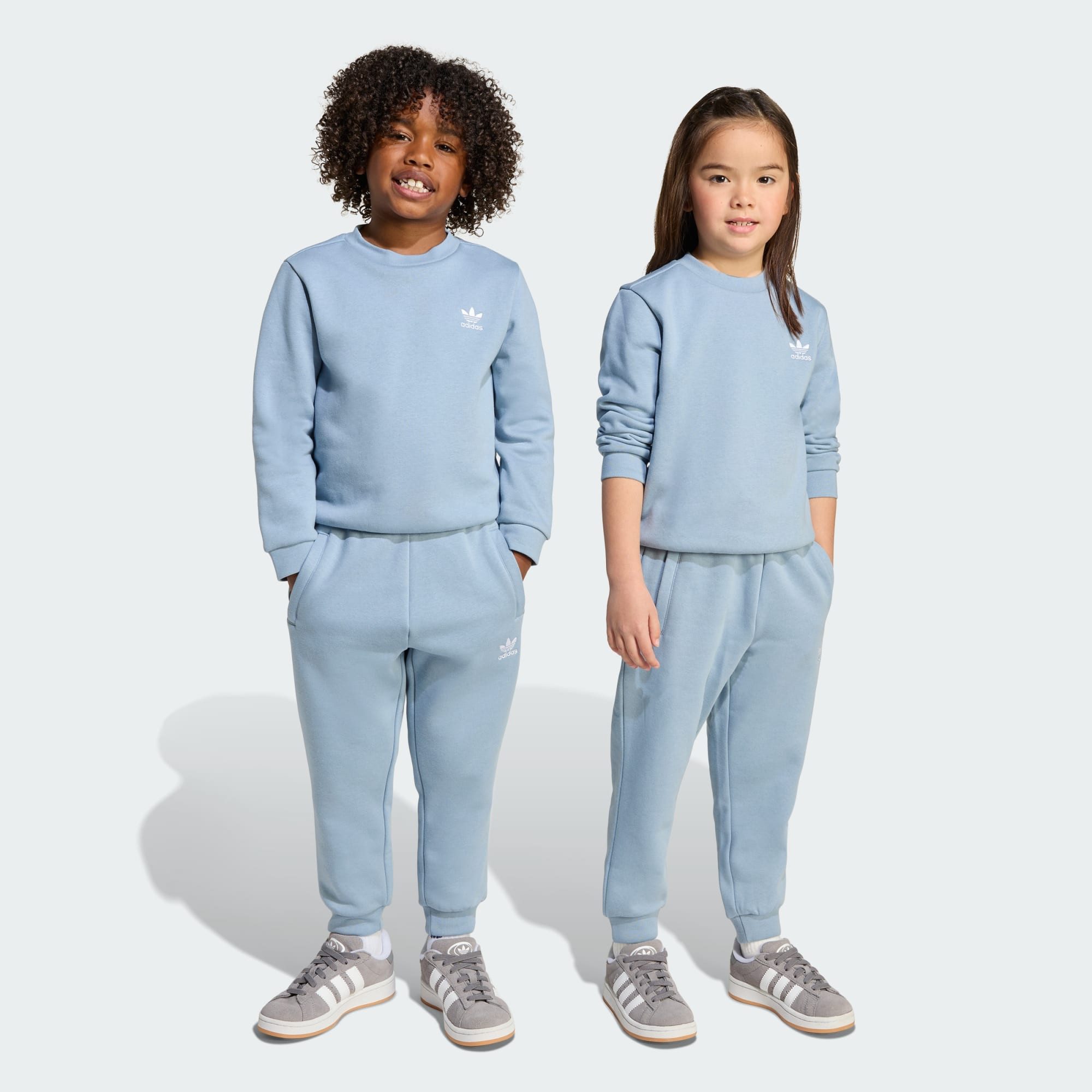 adidas Originals Jogginganzug KIDS SET (1-tlg)