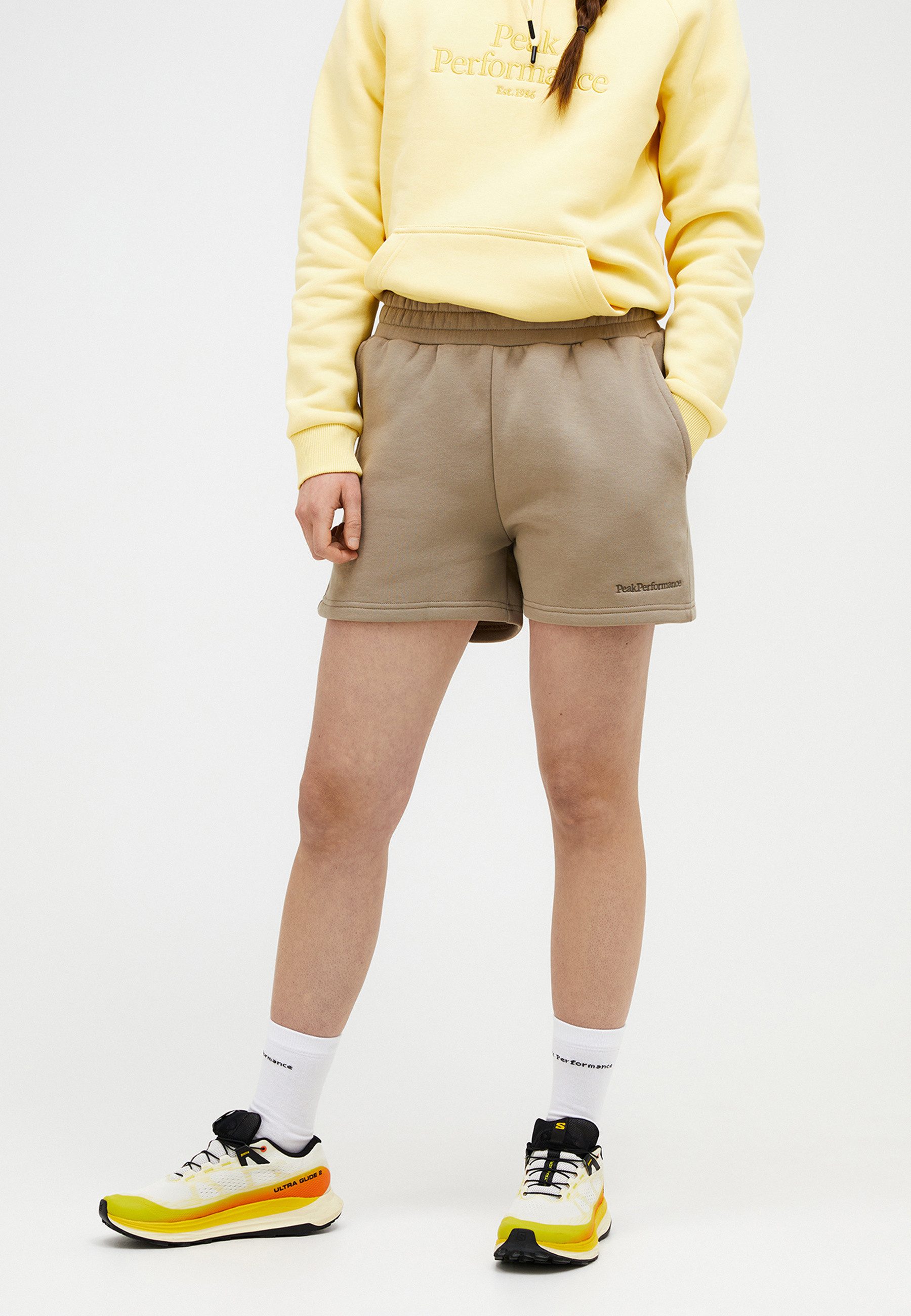 Peak Performance Sweatshorts W Original Small günstig online kaufen