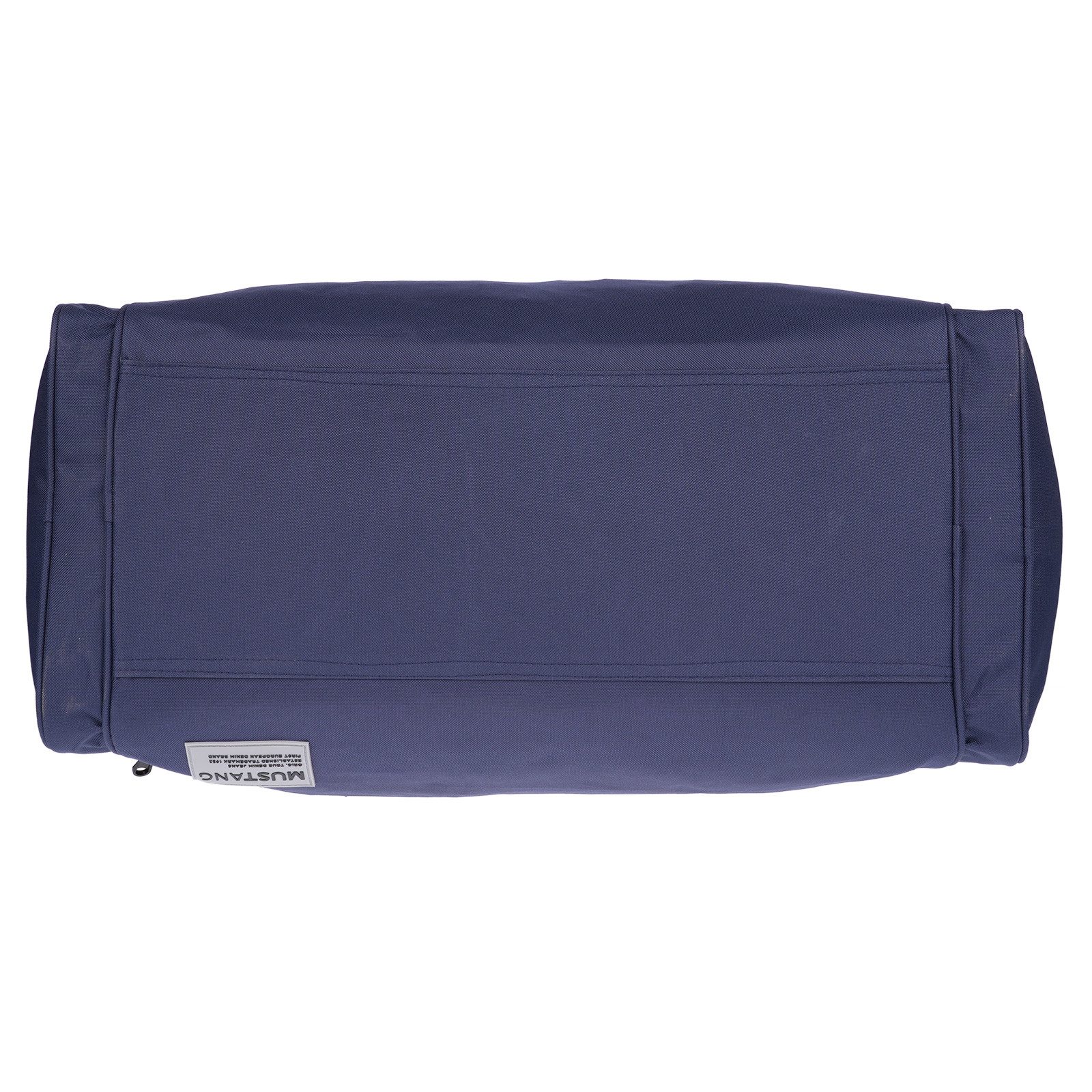 MUSTANG Umhängetasche Große Tasche Reisetasche Sporttasche Weekender Bag, MUSTANG Logo