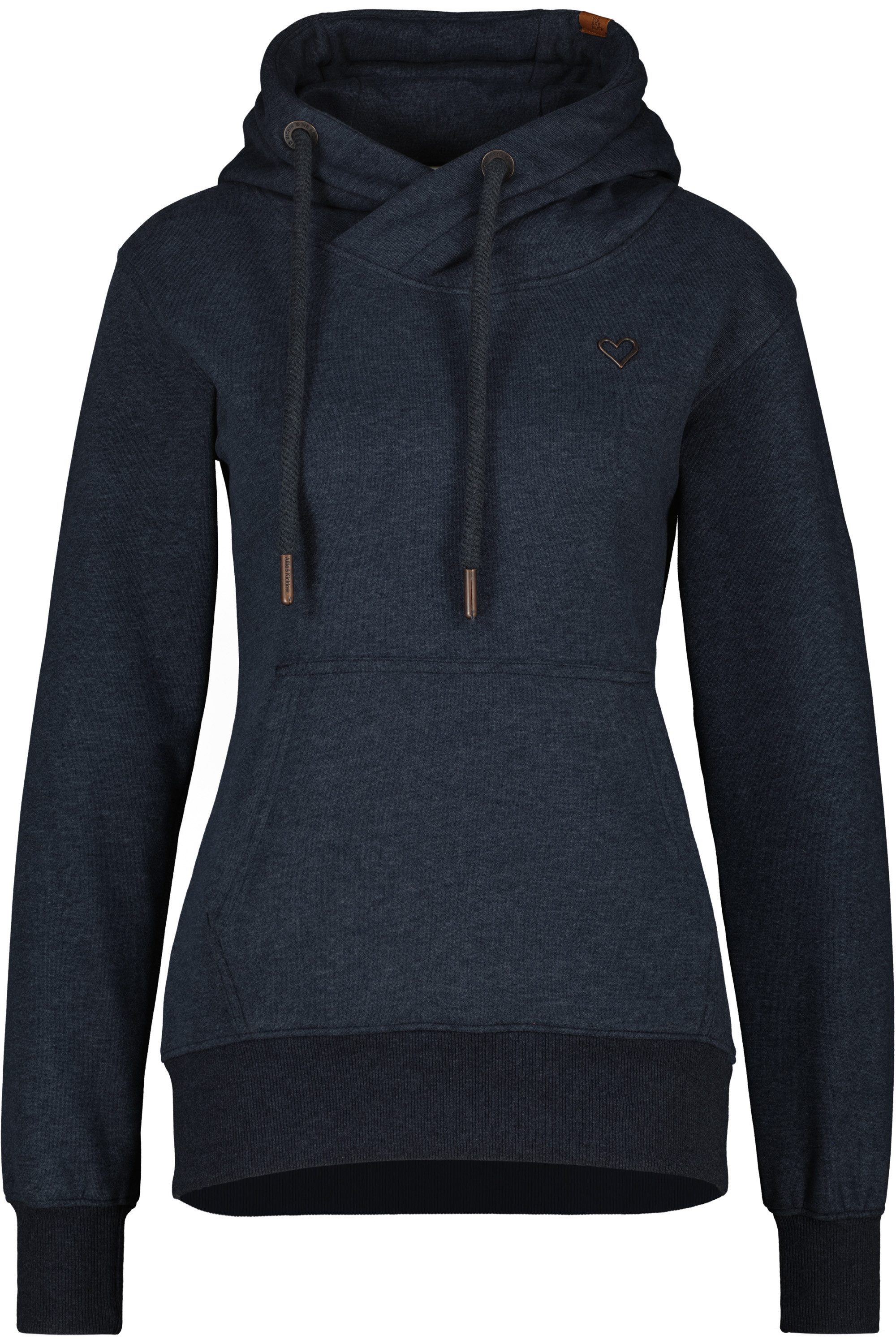Alife & Kickin Kapuzensweatshirt Damen SarahAK A Hoodie Kapuzenpullover, Sw günstig online kaufen