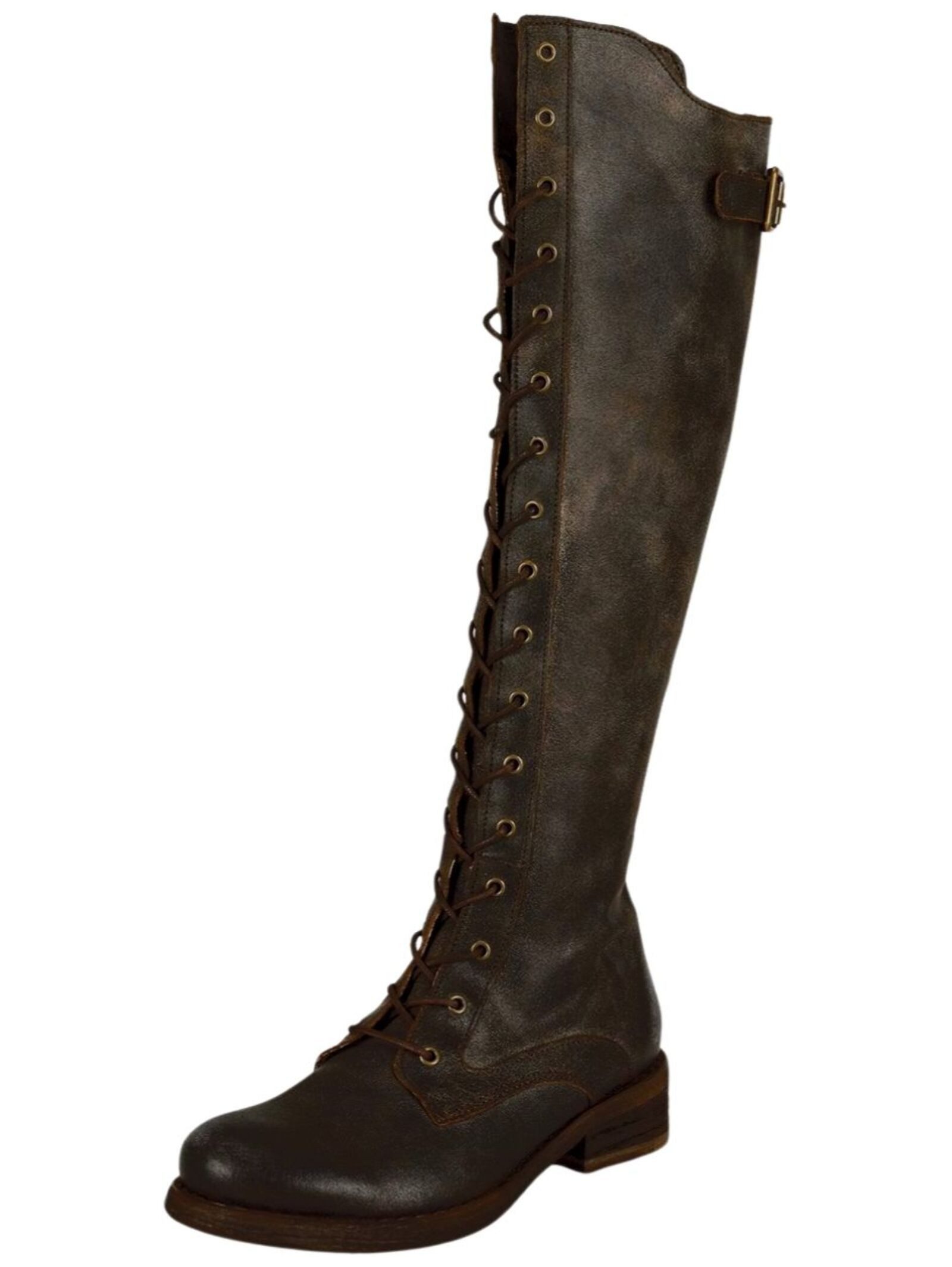 Felmini Felmini Stiefel Leder Bikerboots