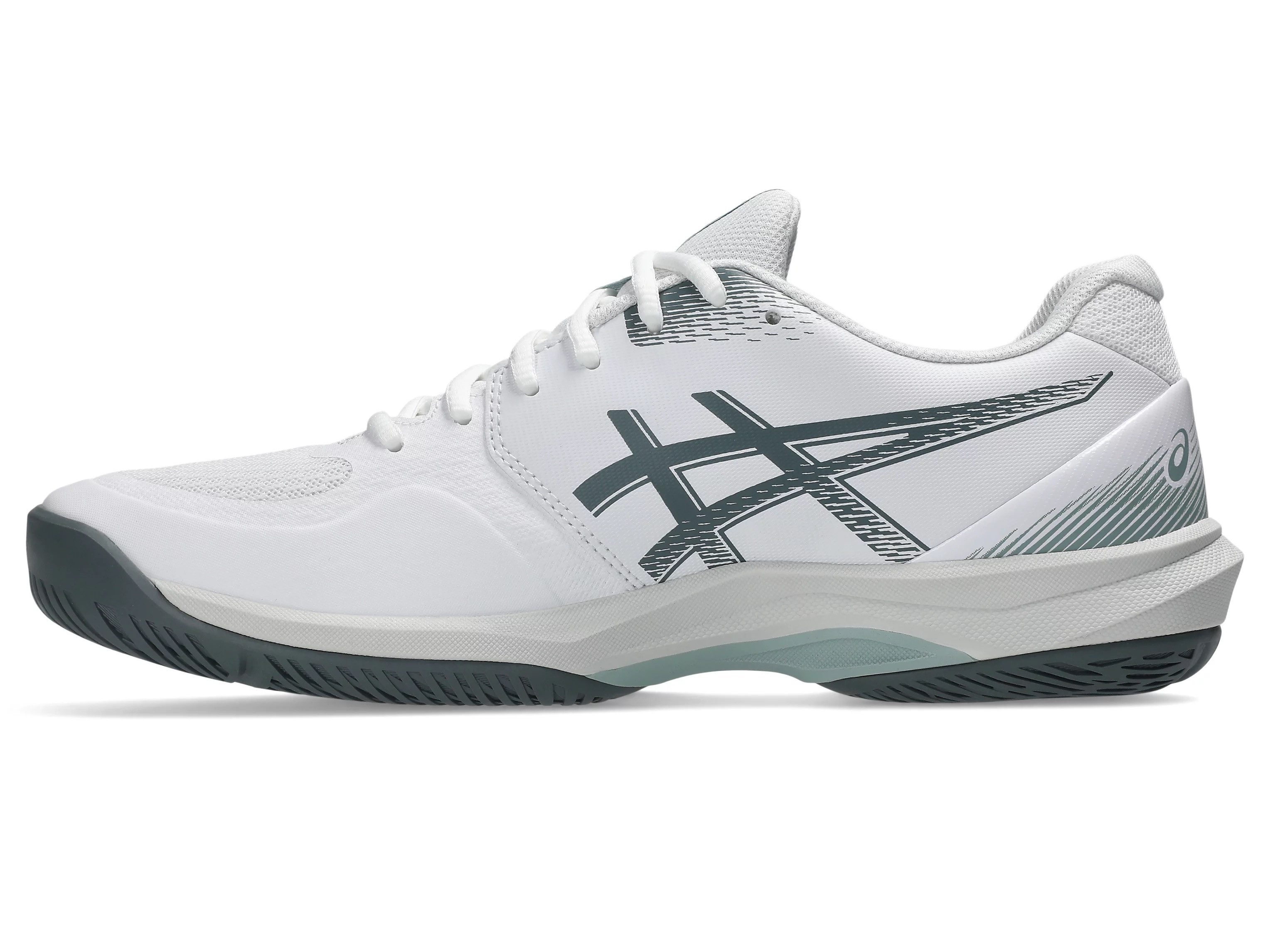 Asics COURT HUNTER FF Hallenschuh besonders geeignet für Handball und Volleyball