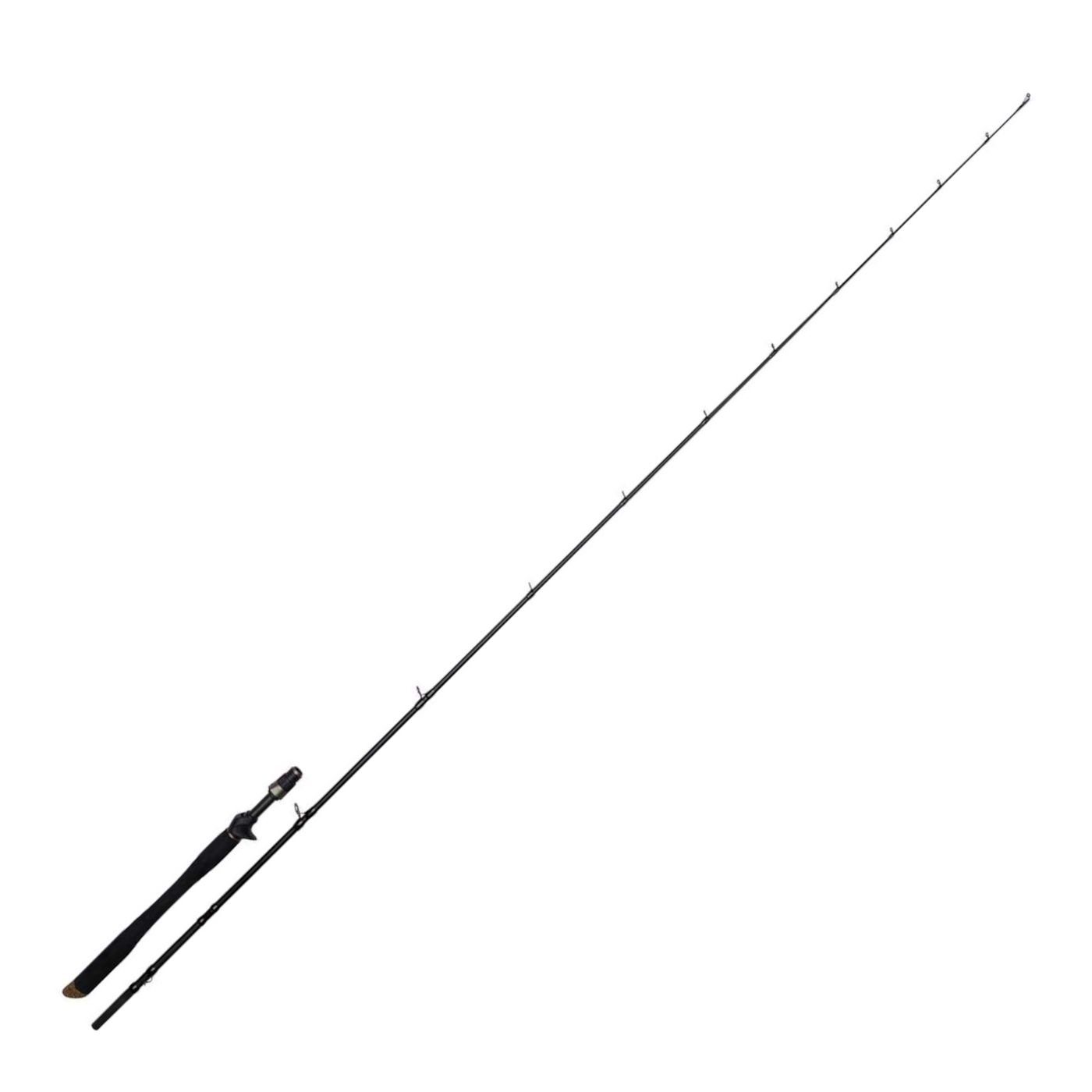 W3 Baitcasterrute / 7'5" XXH Baitcasterrute Livecast-T 2nd WESTIN 223cm - 60-140g