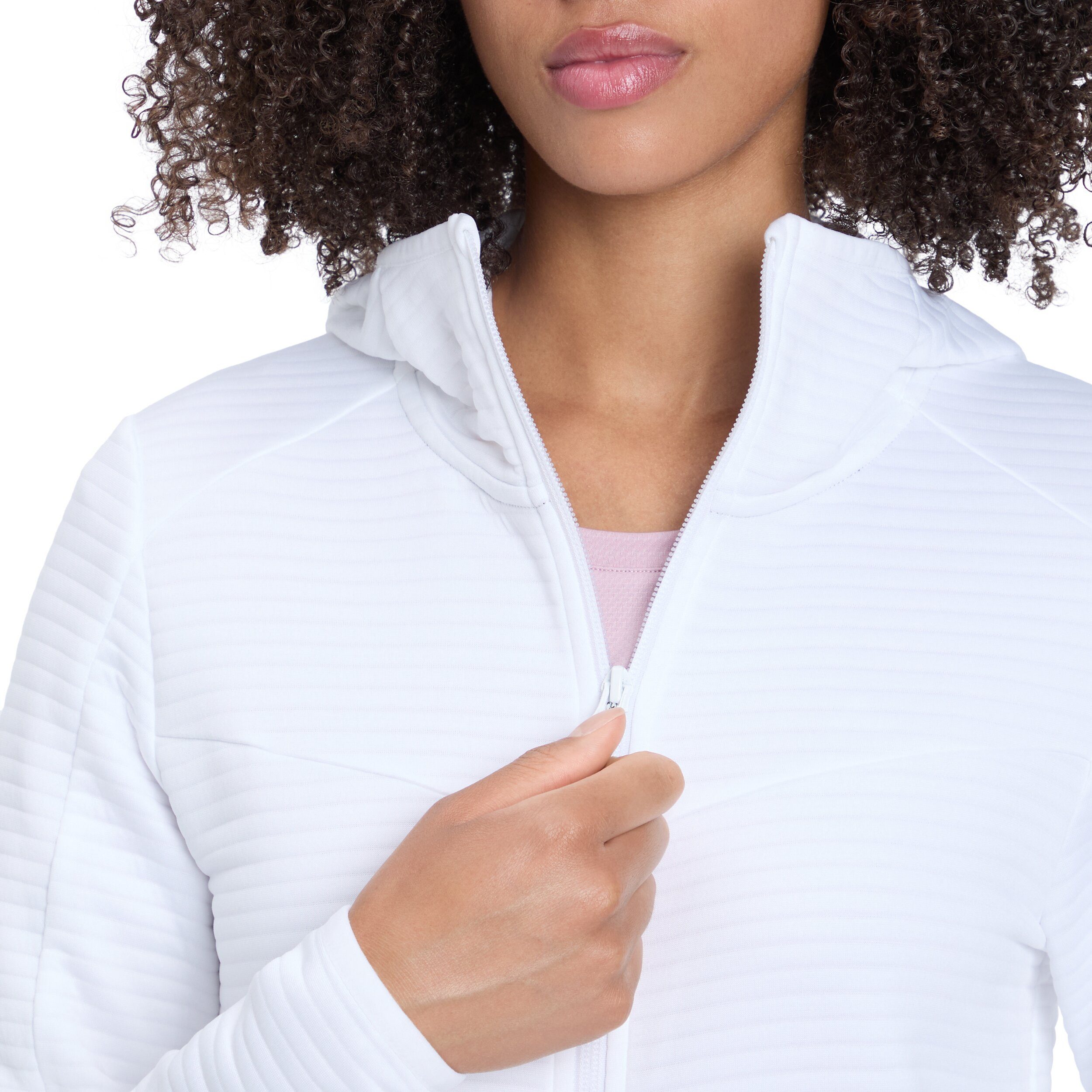 McKINLEY Outdoorjacke Da.-Unterjacke Aami II W WHITE