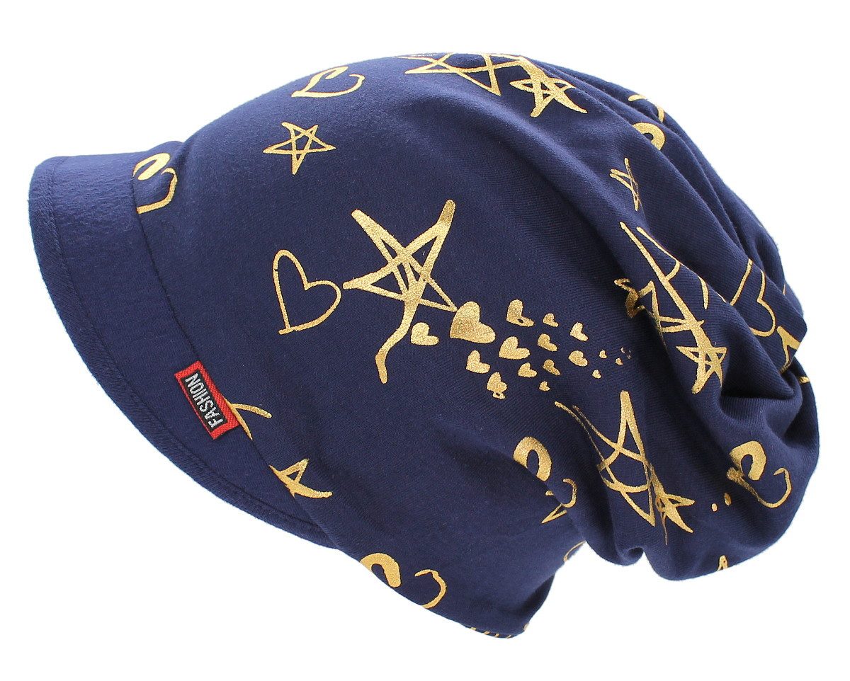 dy_mode Schirmmütze Damen Beanie Mütze mit günstig online kaufen