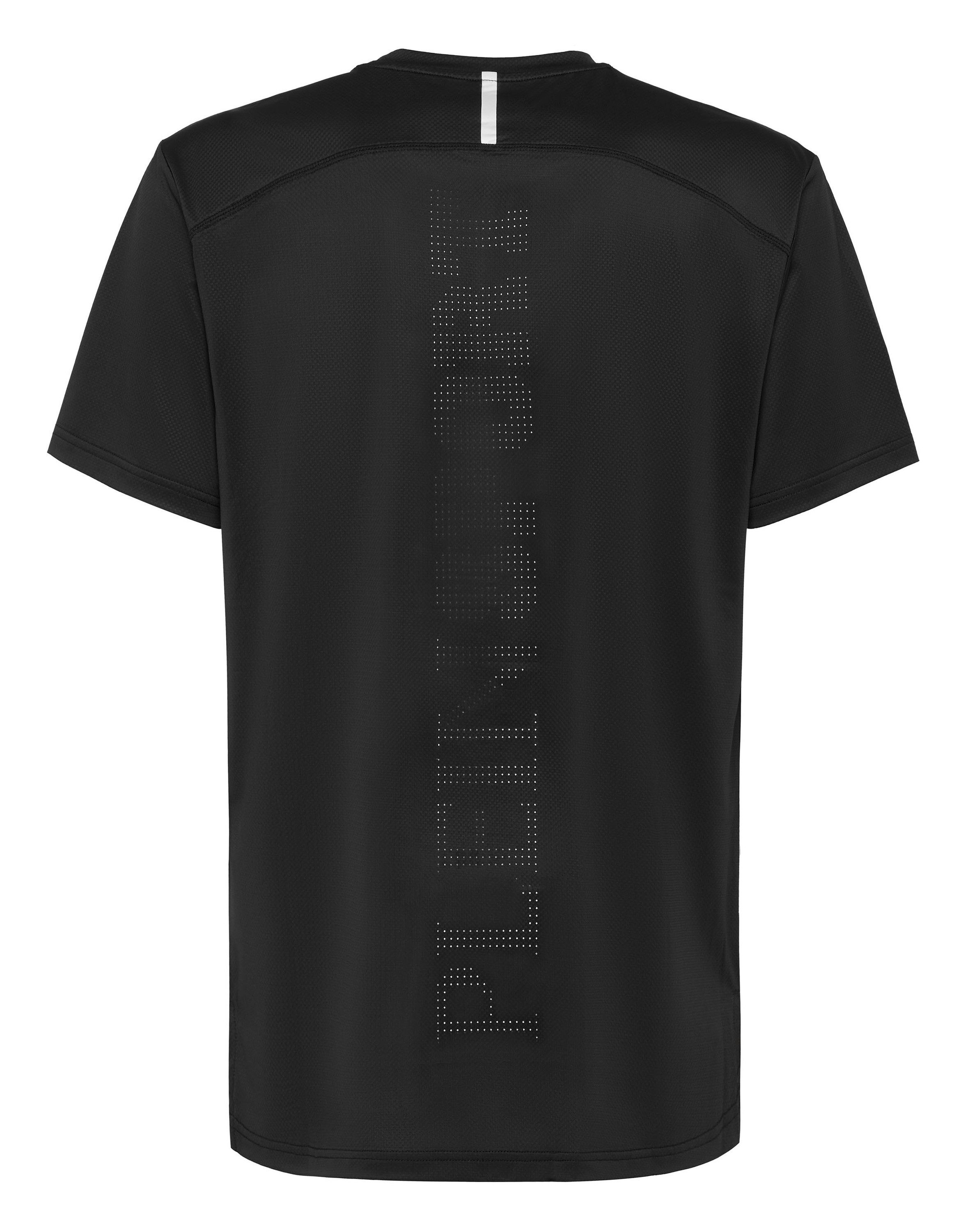 PLEIN SPORT T-Shirt Kurzarm-Rundhals-T-Shirt