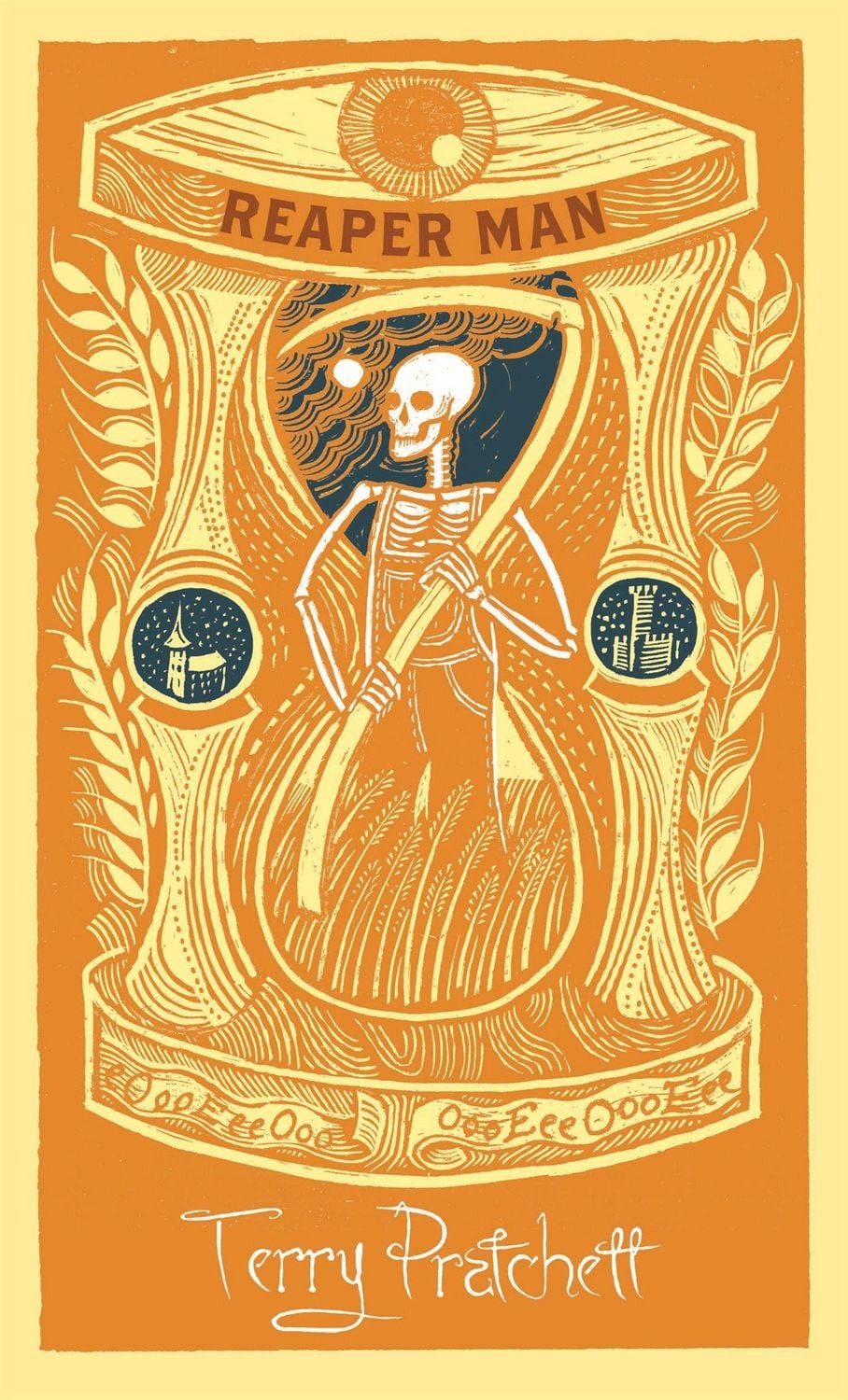 Reaper Man Discworld: The Death Collection / Terry Pratchett, Discworld: The Death Collection