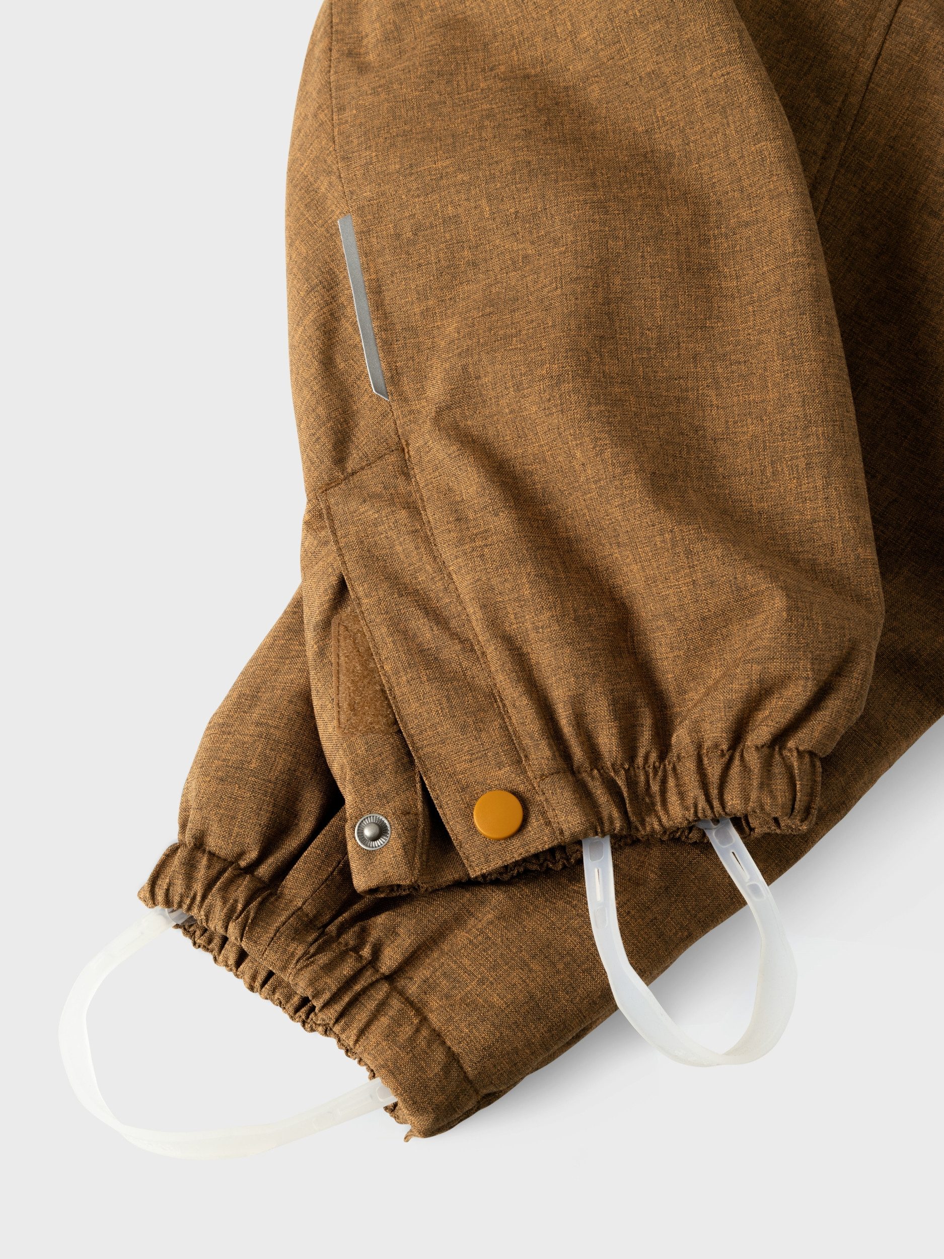 Name It Outdoorjacke NMMSNOW10 SUIT MELANGE FO