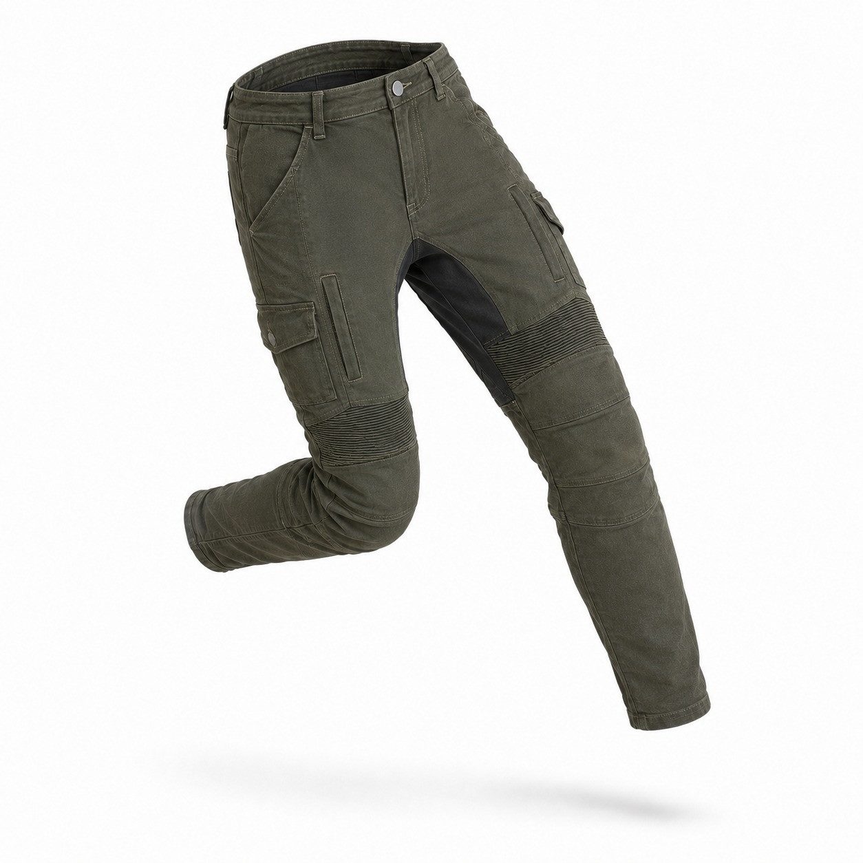 Alpha Speeds Motorradhose NitroAir X Motorrad Cargo Hose (2026) – Aramid, Stretch & Air-Vent Ultra bequem, verstellbare Protektoren & stabiler 4-Wege-Stretch