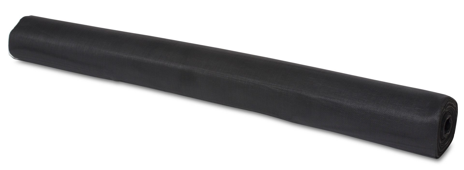 Windhager Fliegengitter-Gewebe aus hochwertigem Fiberglas, Insektenschutz-Rolle für Fenster und Türen, Ersatzrolle, Mückenschutz 1,4 x 1,13 mm, anthrazit