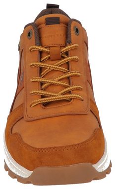 TOM TAILOR Sneaker mit wertiger TEX-Membran, Freizeitschuh, Halbschuh, Schnürschuh