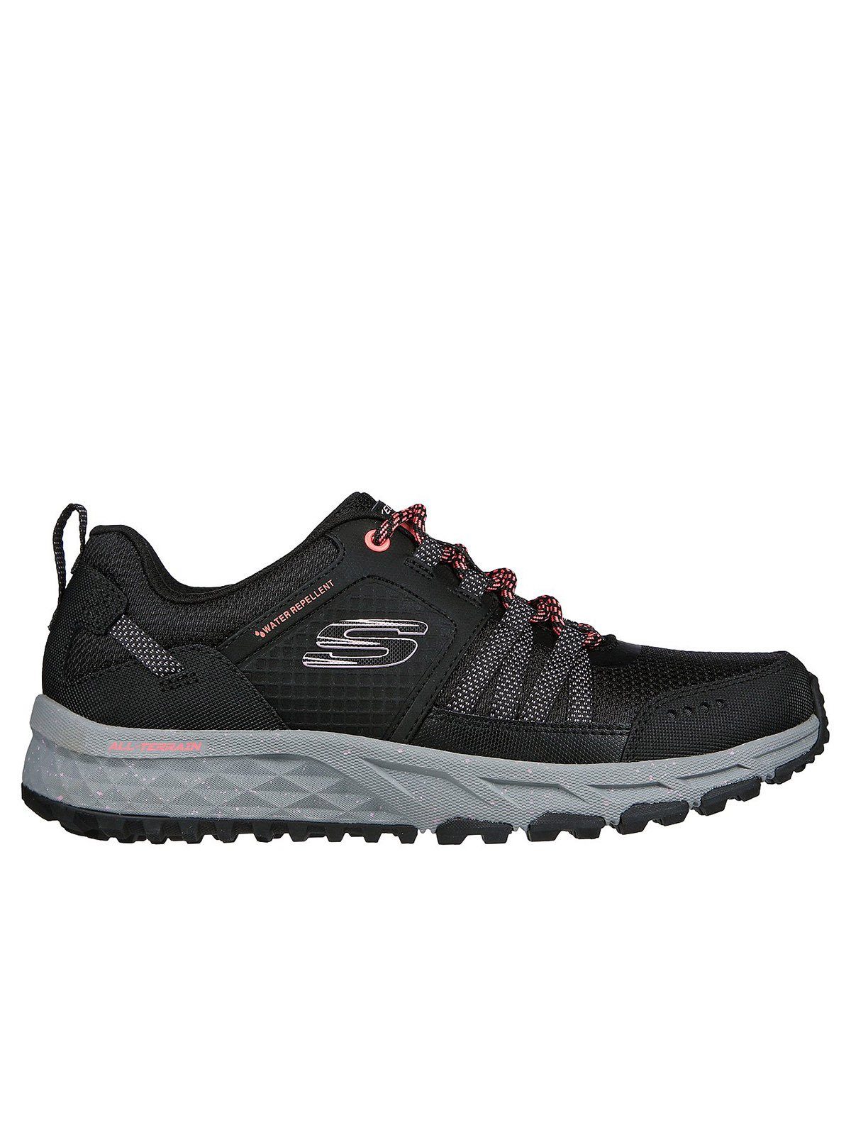 Skechers 180061-BKHP Skechers Escape Wanderschuh