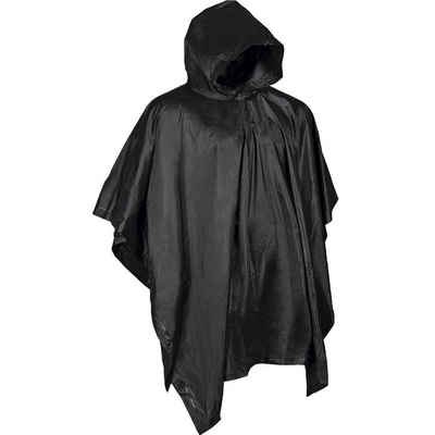 Mil-Tec Regenponcho Militär Poncho Basic