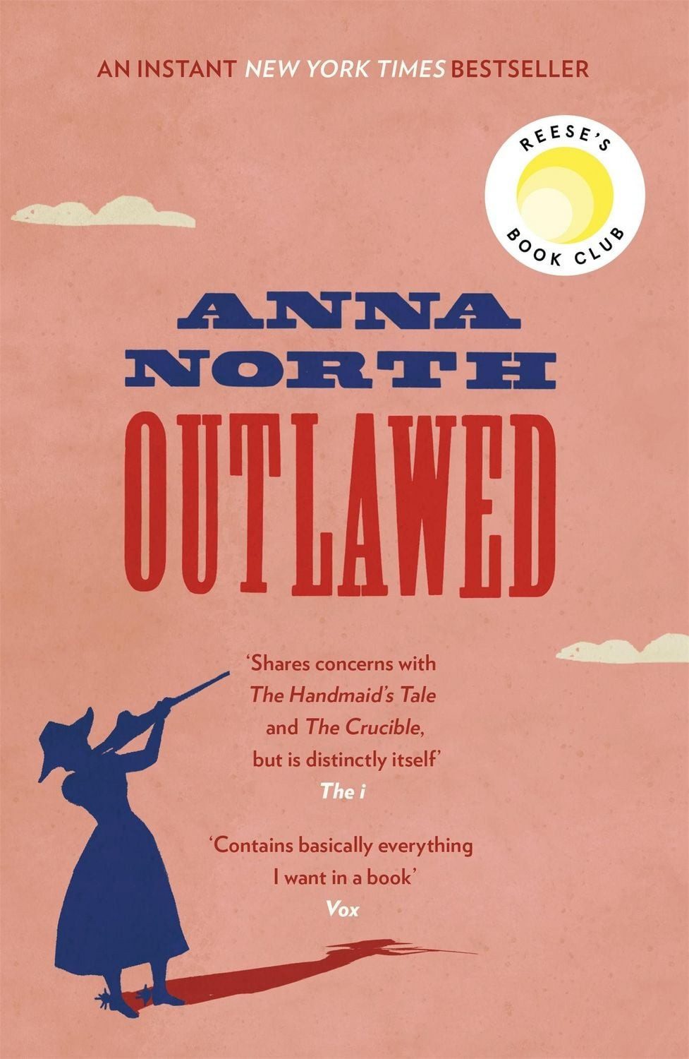 Outlawed / Anna North
