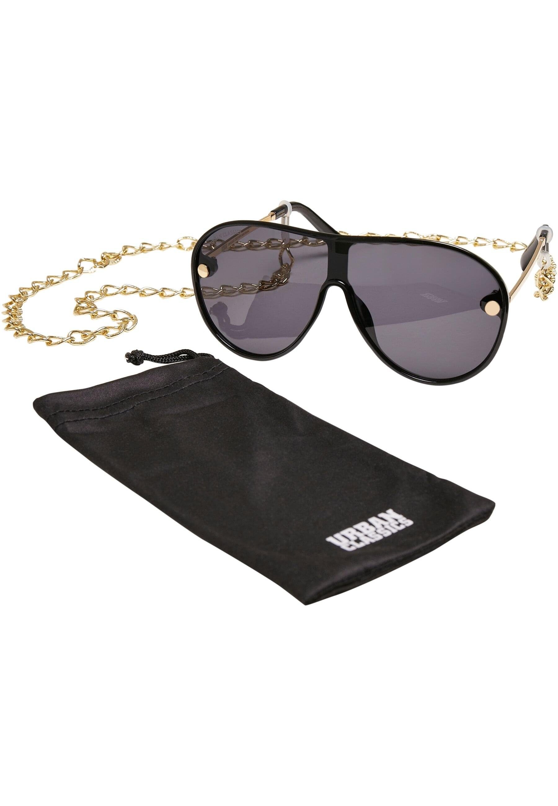 URBAN CLASSICS Sonnenbrille Unisex With Naxos Chain Sunglasses