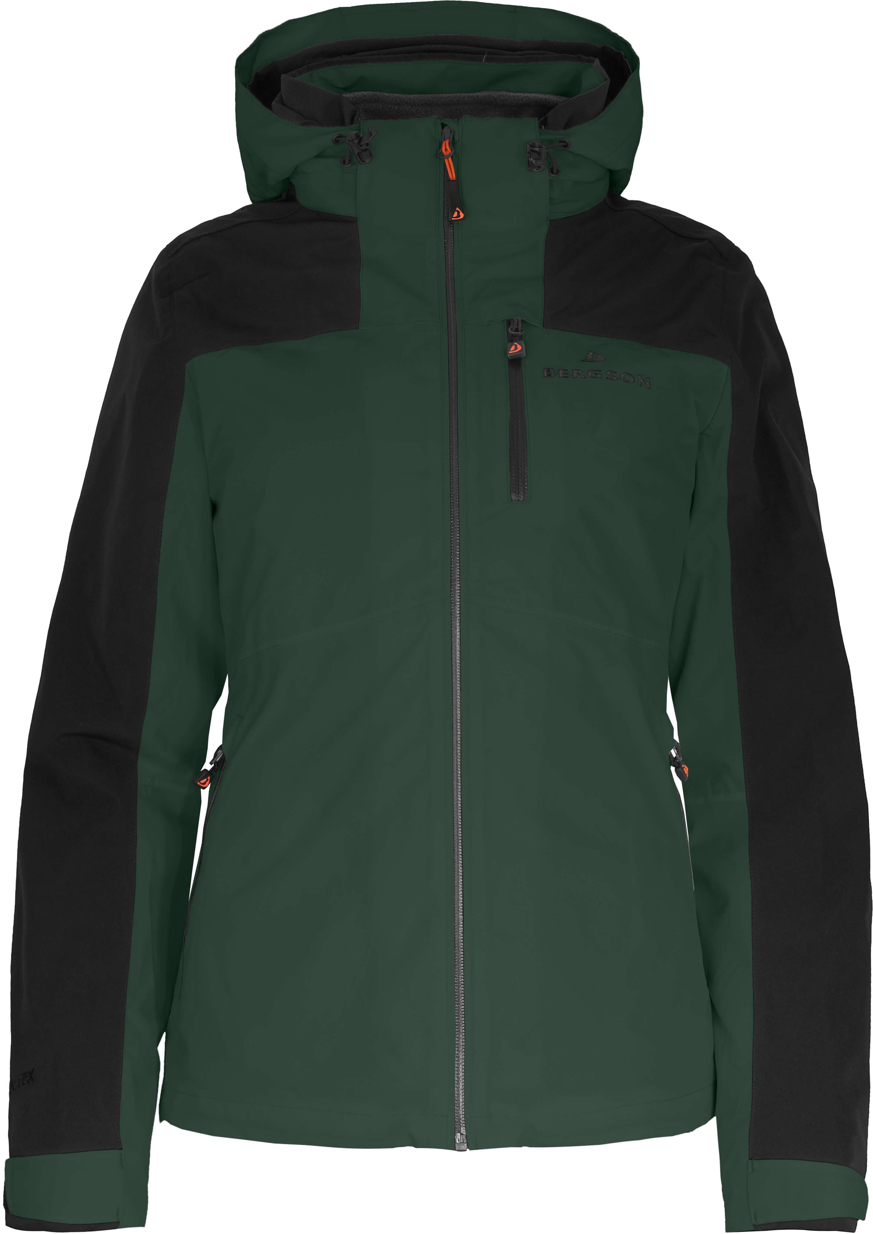 Bergson Regenjacke KURRIKA Damen Regenjacke, Netzfutter, günstig online kaufen
