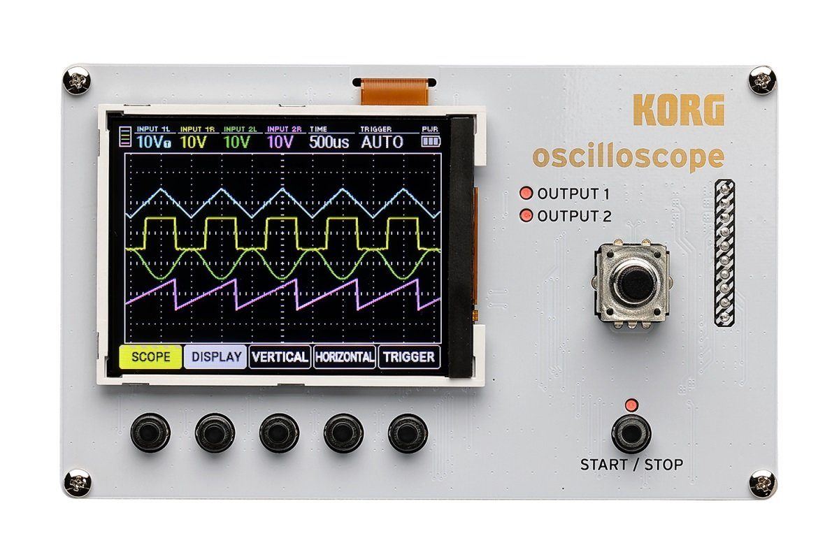 Synthesizer Korg NuTekt NTS2