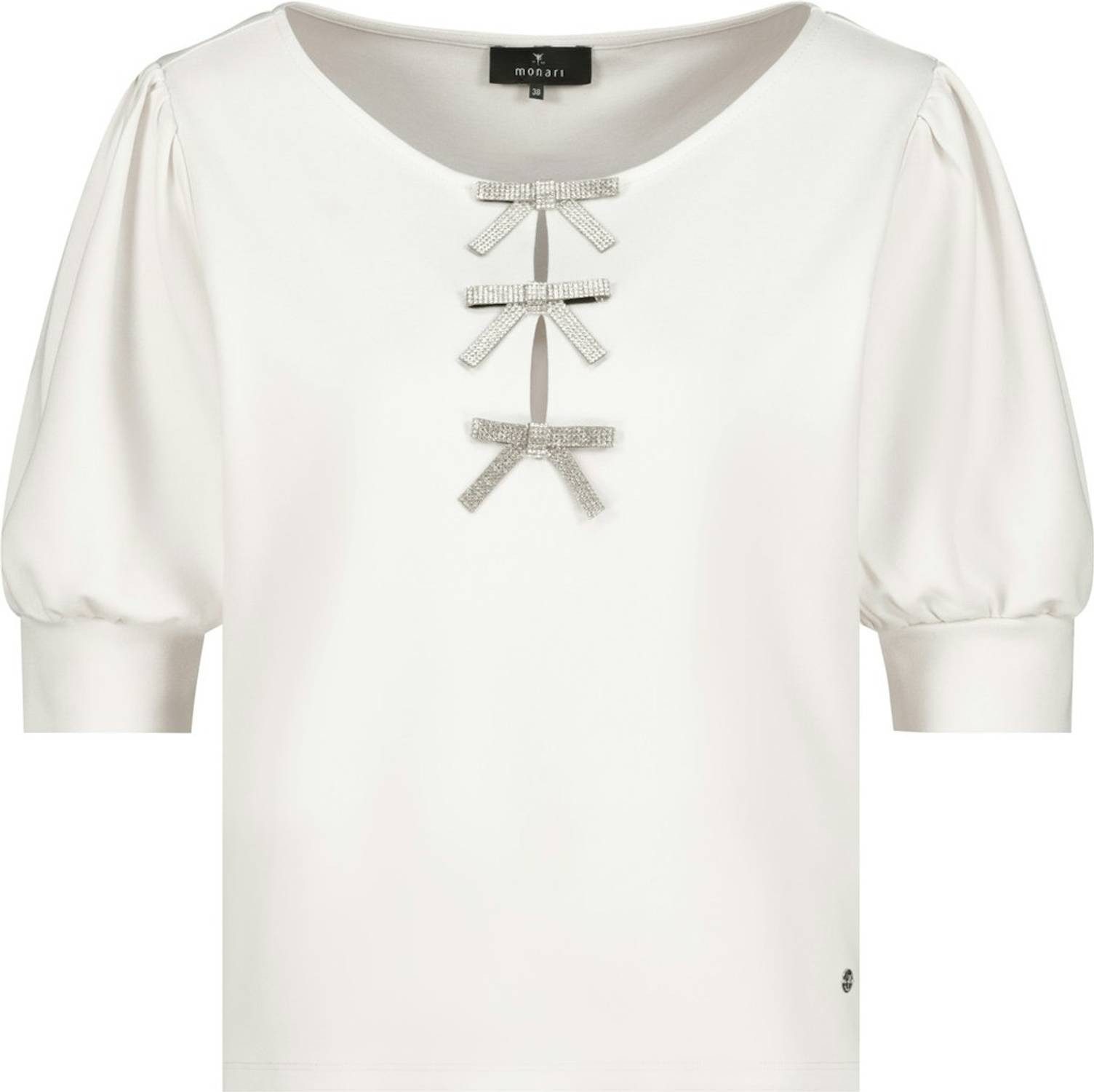 Monari T-Shirt 809413 elegant