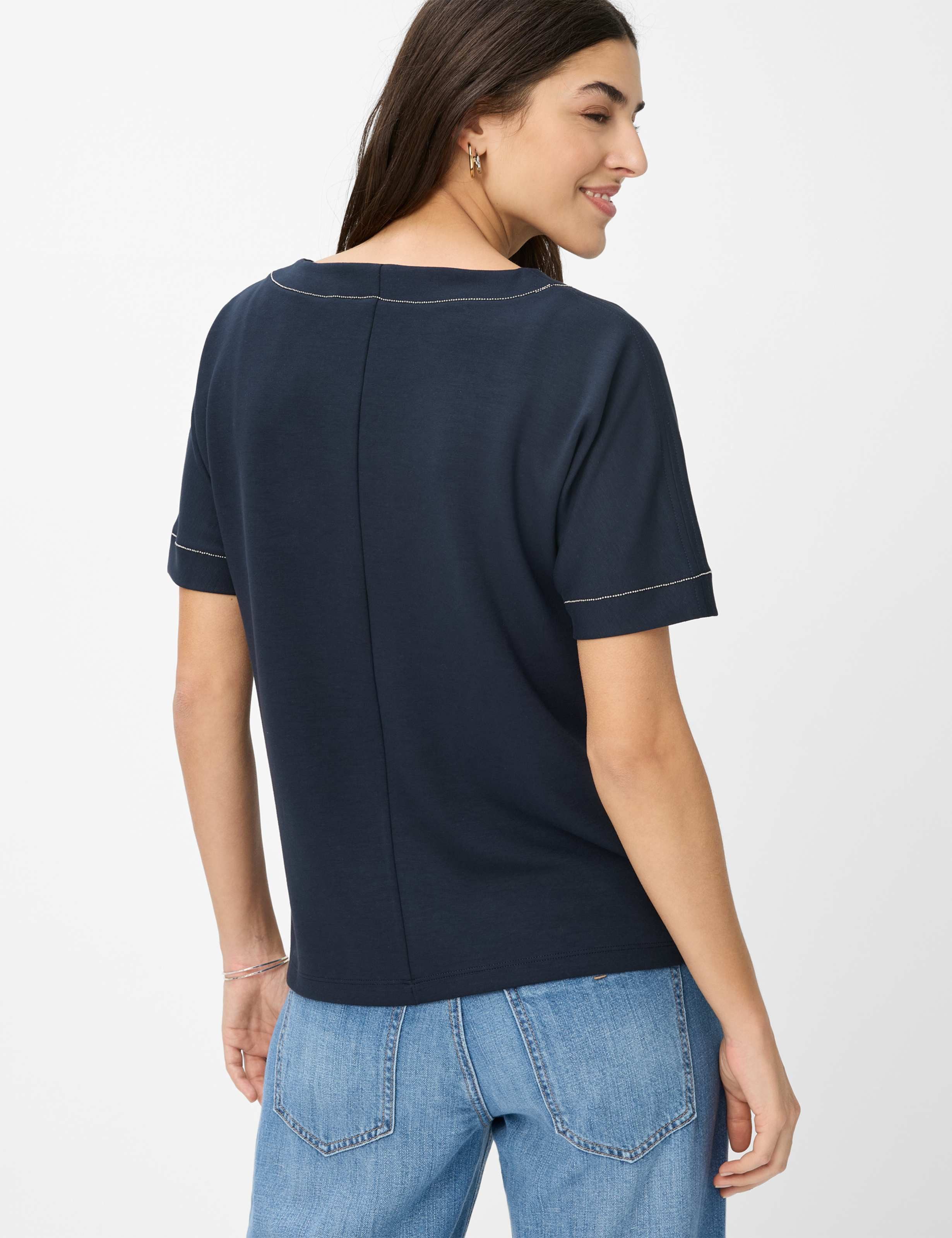 Brax Kurzarmshirt Style BAILEE günstig online kaufen