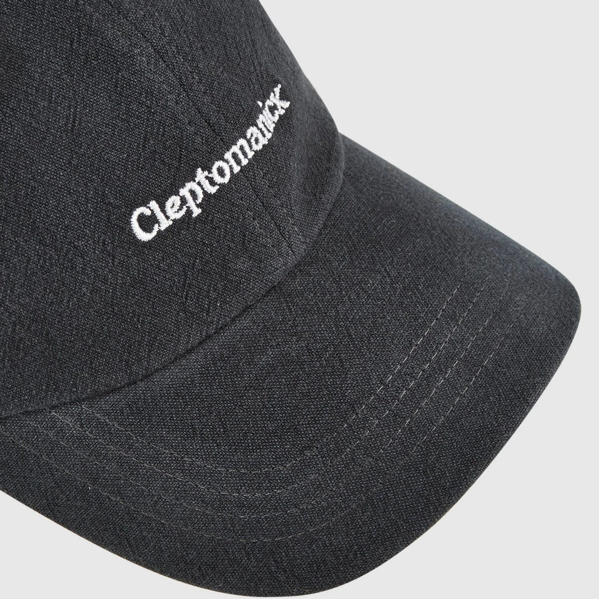 Cleptomanicx Baseball Cap Cleptomanicx One Size Cap "Steezy Linen" (Basecap, 6 Panel Kappe, Basecap)